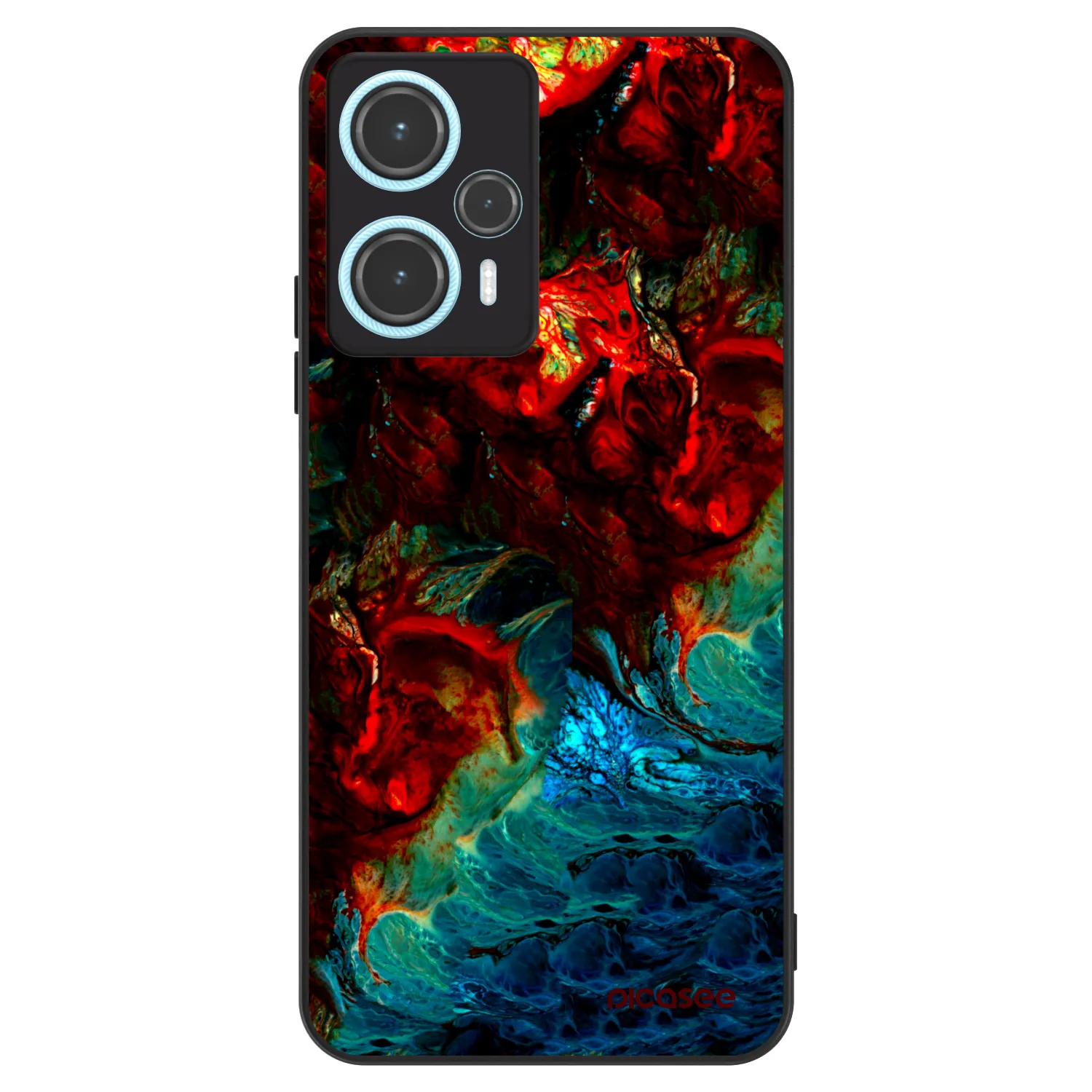 Picasee ULTIMATE CASE Xiaomi Poco F5 - készülékre - Universe