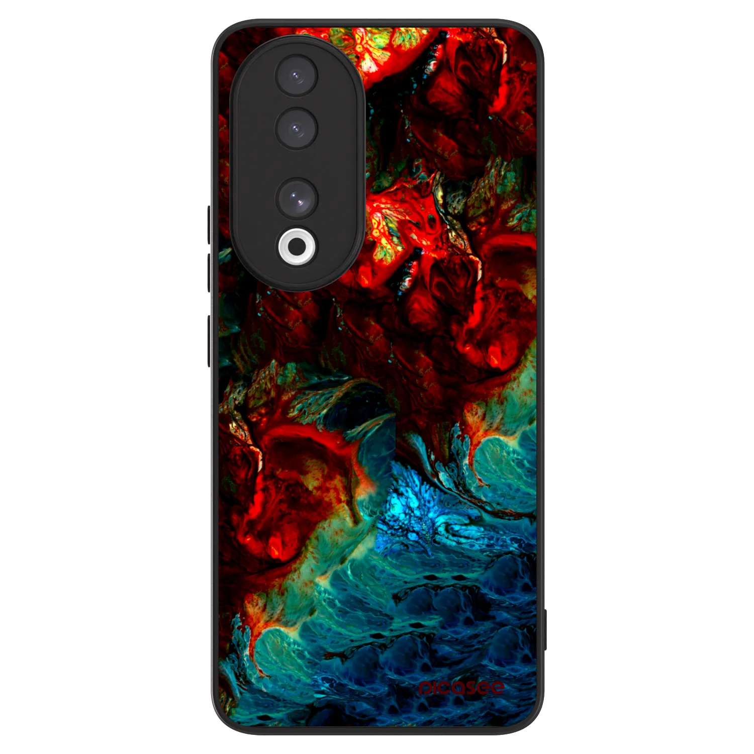 Picasee ULTIMATE CASE Honor 90 5G - készülékre - Universe