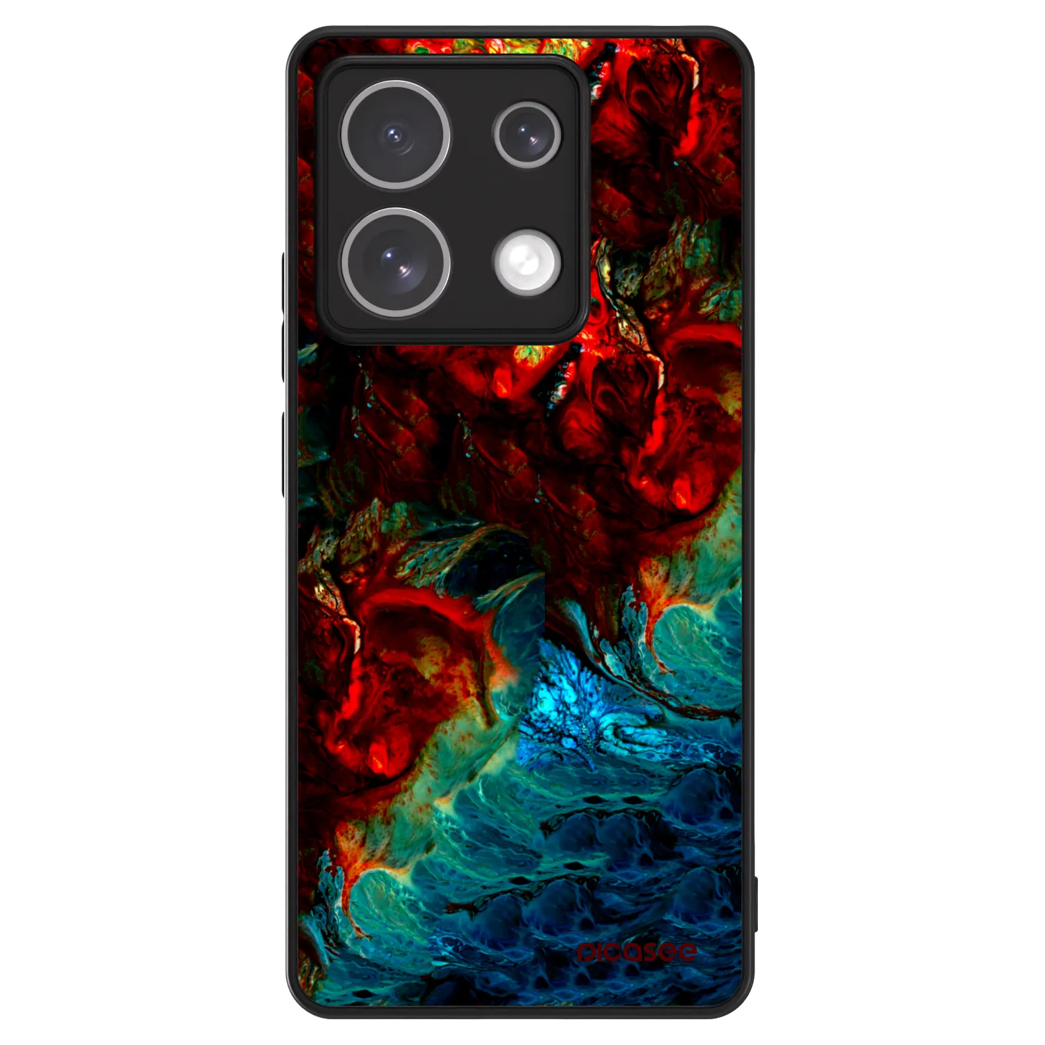 Picasee ULTIMATE CASE Xiaomi Redmi Note 13 Pro 5G - készülékre - Universe