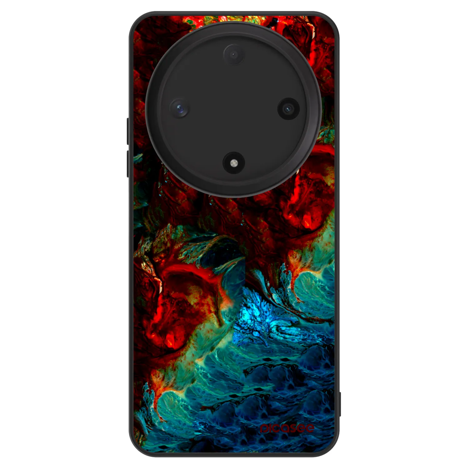 Picasee ULTIMATE CASE Honor Magic6 Lite 5G - készülékre - Universe