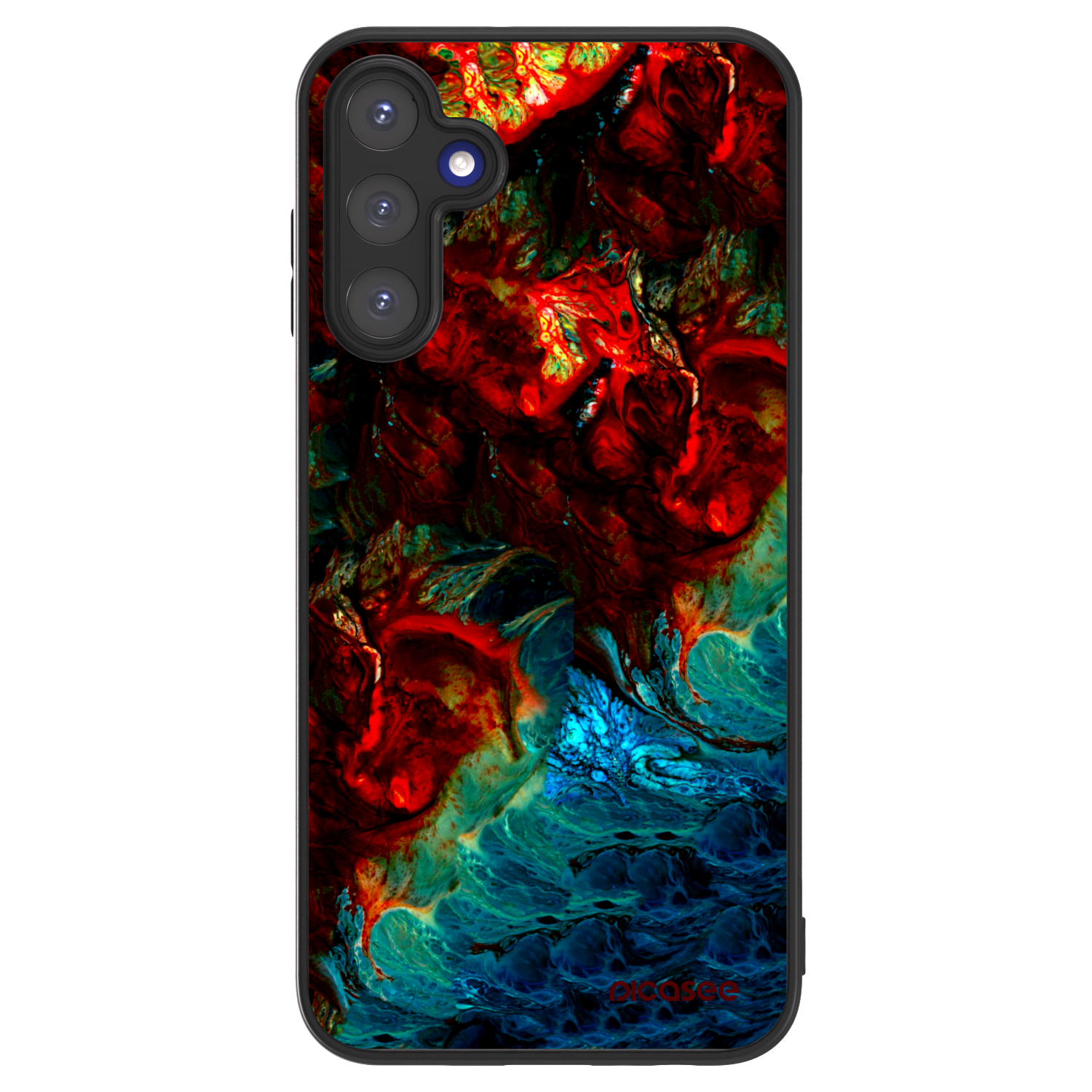 Picasee ULTIMATE CASE Samsung Galaxy A15 A155F 4G - készülékre - Universe