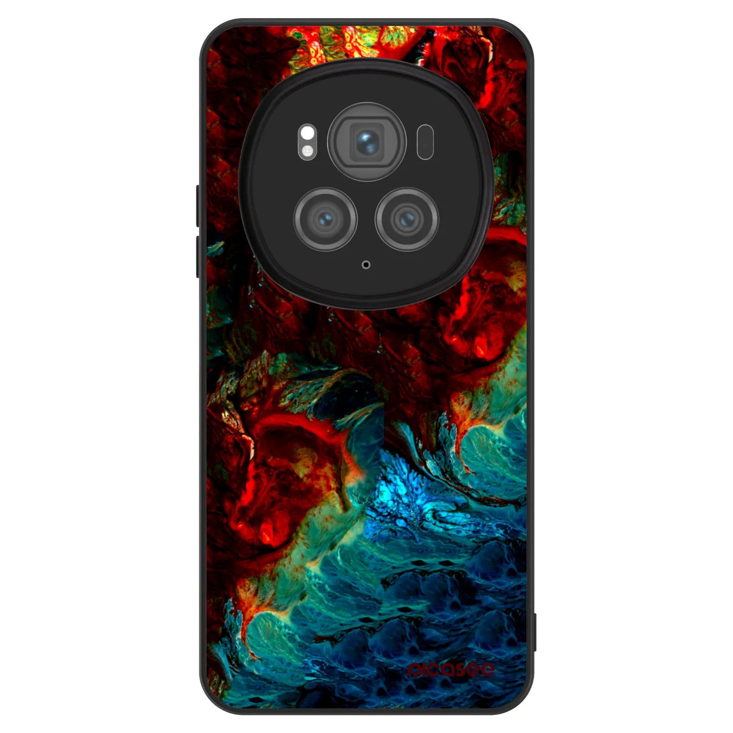 Picasee ULTIMATE CASE Honor Magic6 Pro - készülékre - Universe