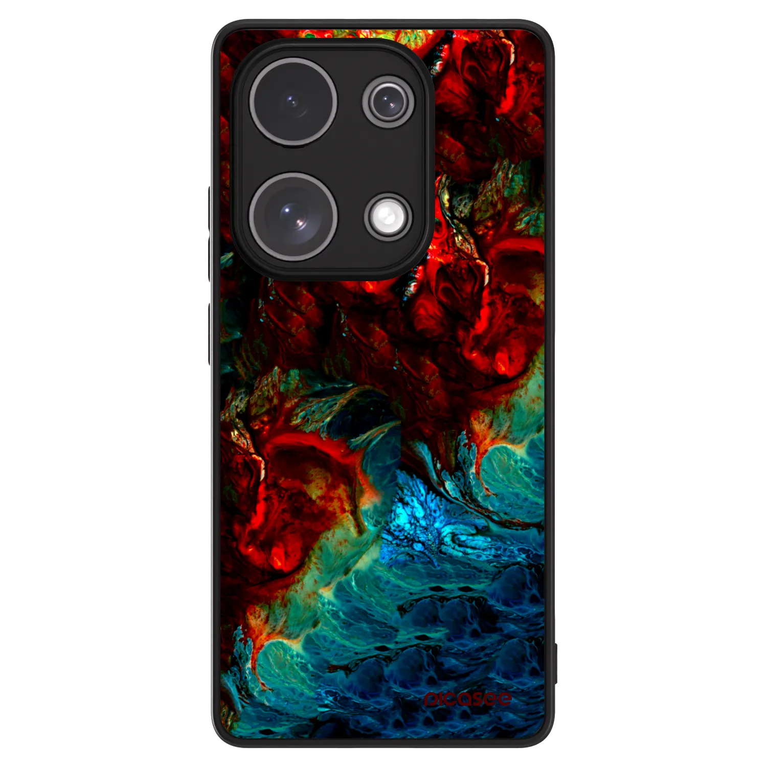 Picasee ULTIMATE CASE Xiaomi Redmi Note 13 Pro 4G - készülékre - Universe
