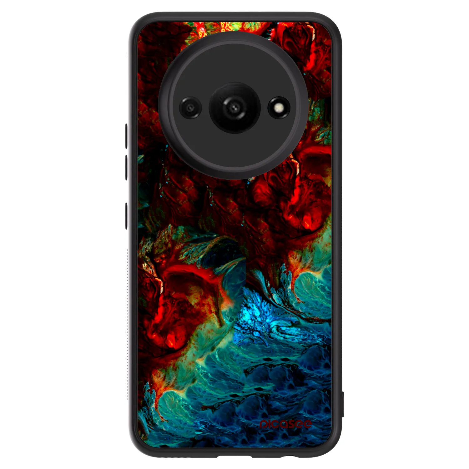 Picasee ULTIMATE CASE Xiaomi Redmi A3 - készülékre - Universe