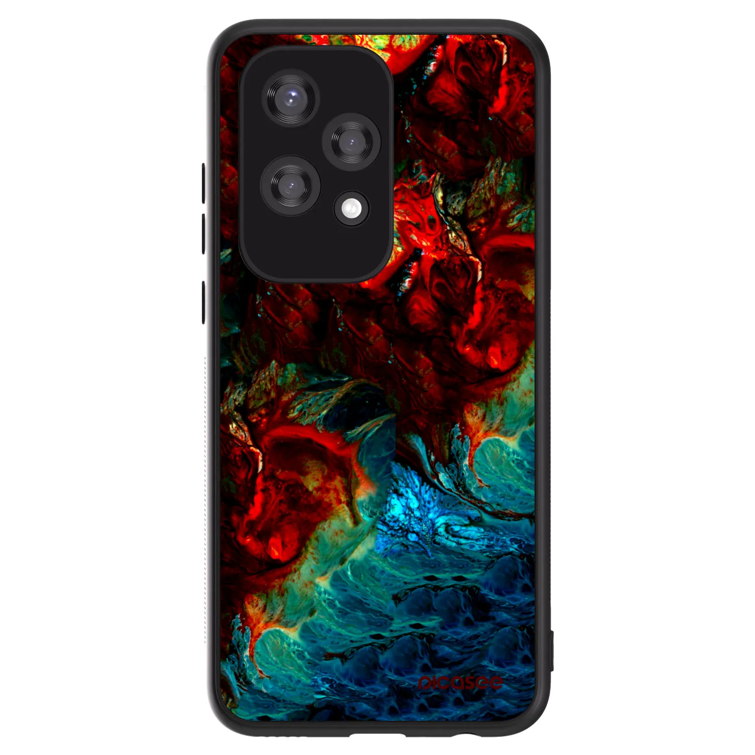 Picasee ULTIMATE CASE Honor 200 Lite - készülékre - Universe