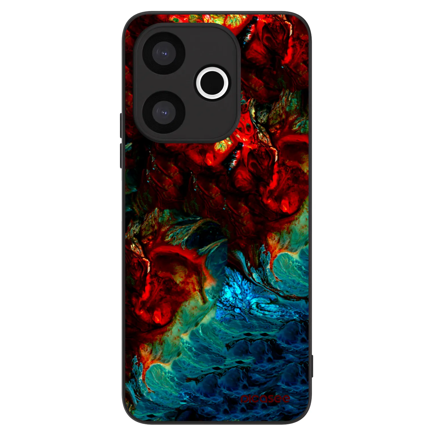 Picasee ULTIMATE CASE Xiaomi Redmi 13 4G - készülékre - Universe