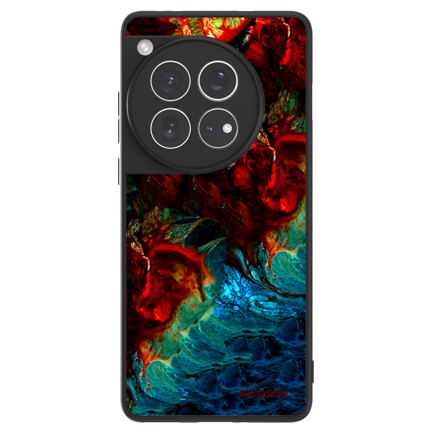 Picasee ULTIMATE CASE OnePlus 12 5G - készülékre - Universe