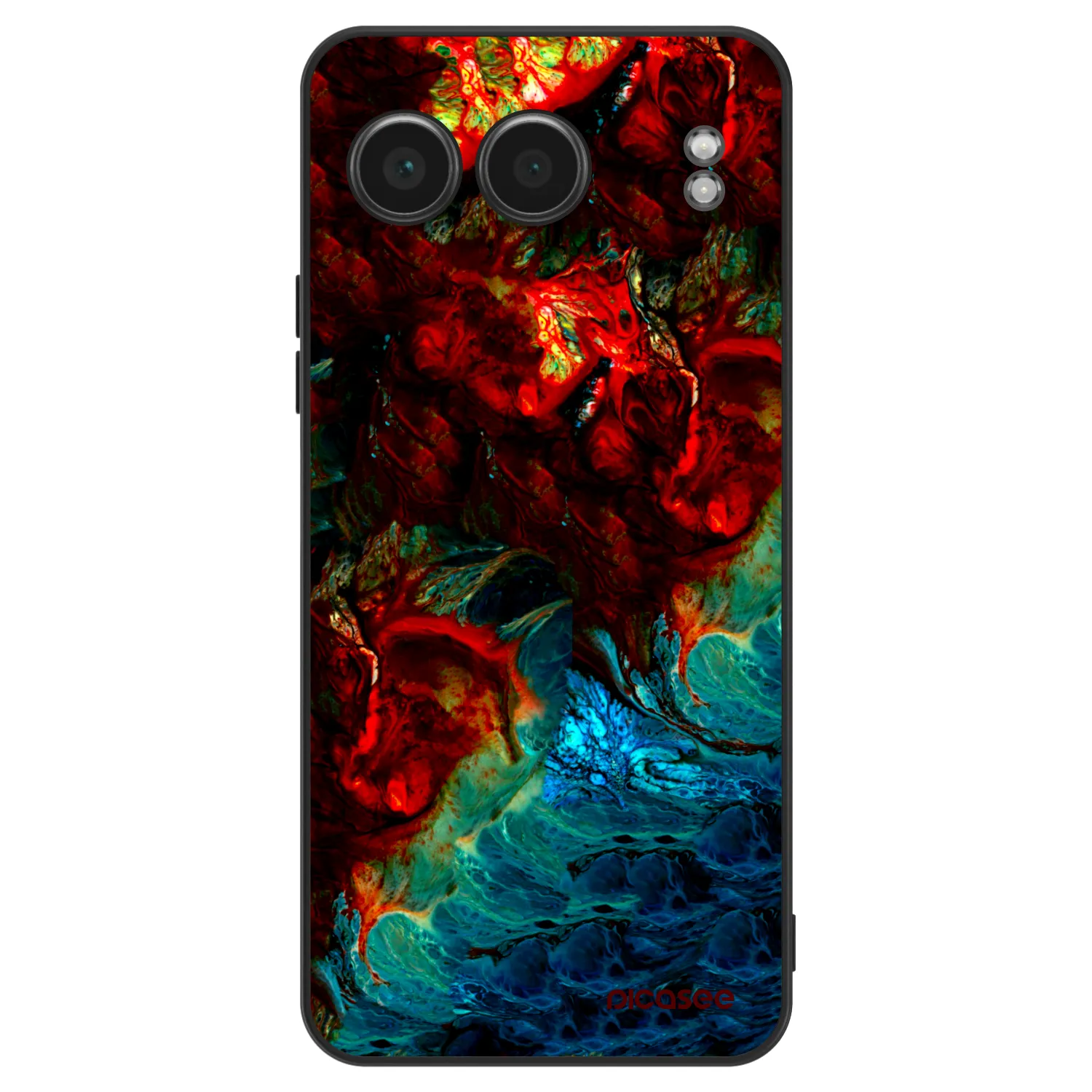 Picasee ULTIMATE CASE OnePlus Nord 4 - készülékre - Universe
