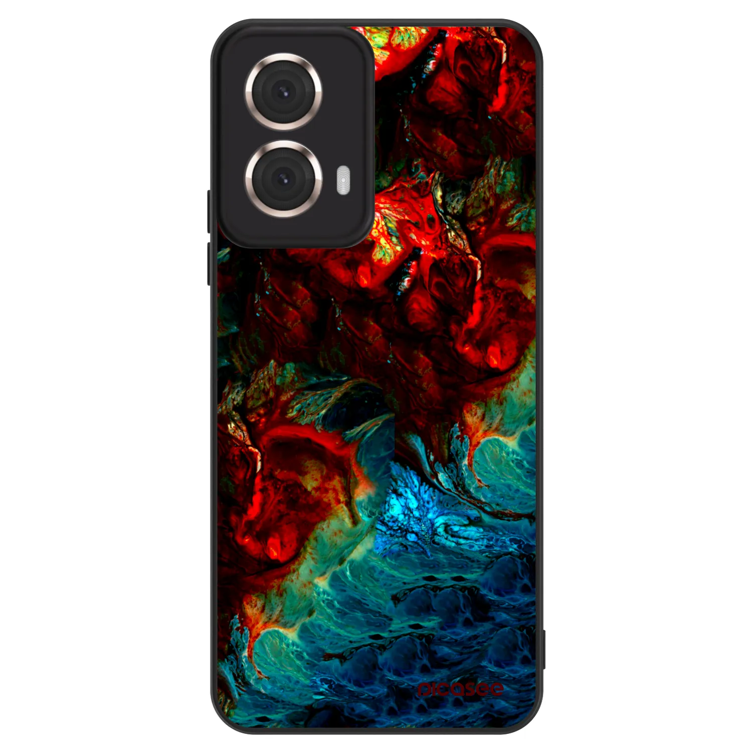 Picasee ULTIMATE CASE Motorola Moto G85 - készülékre - Universe