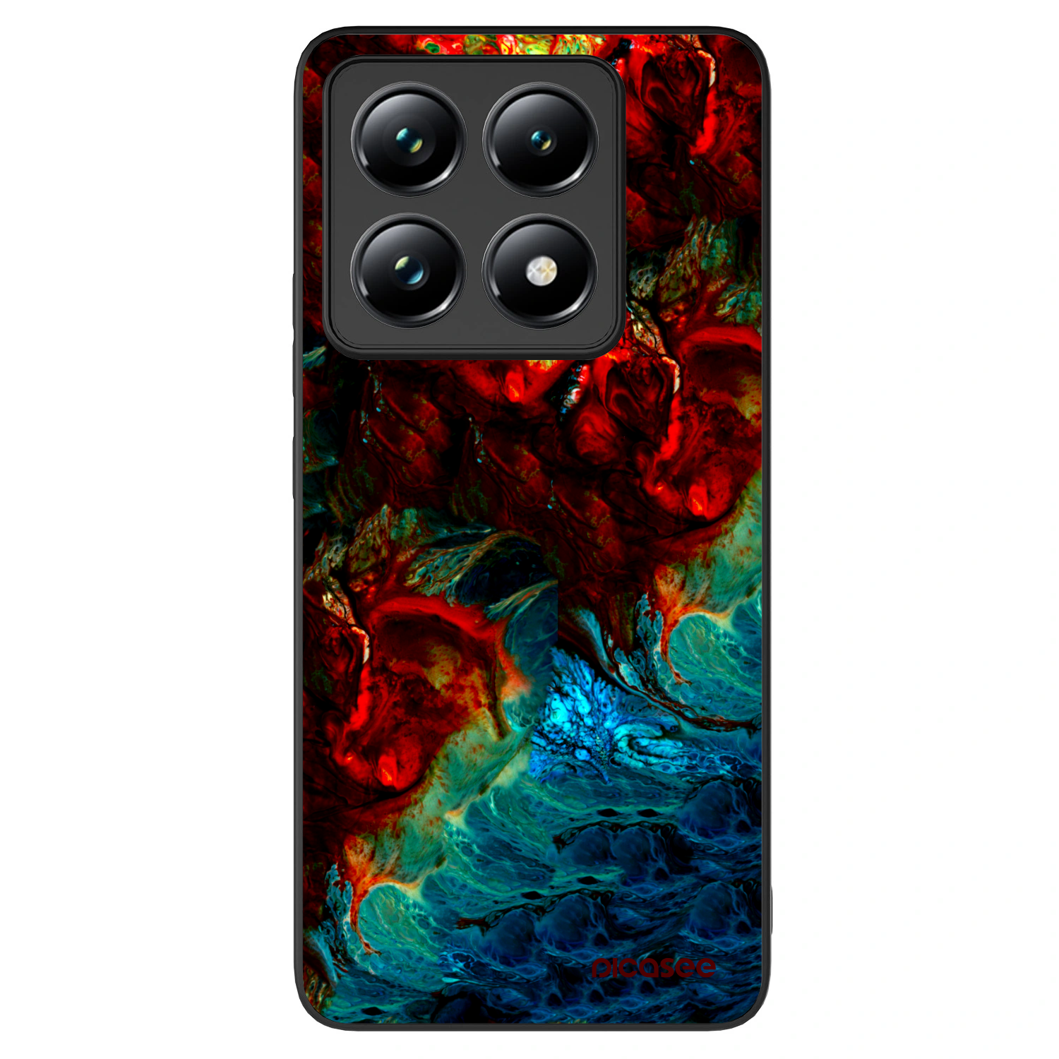 Picasee ULTIMATE CASE Xiaomi 14T Pro - készülékre - Universe