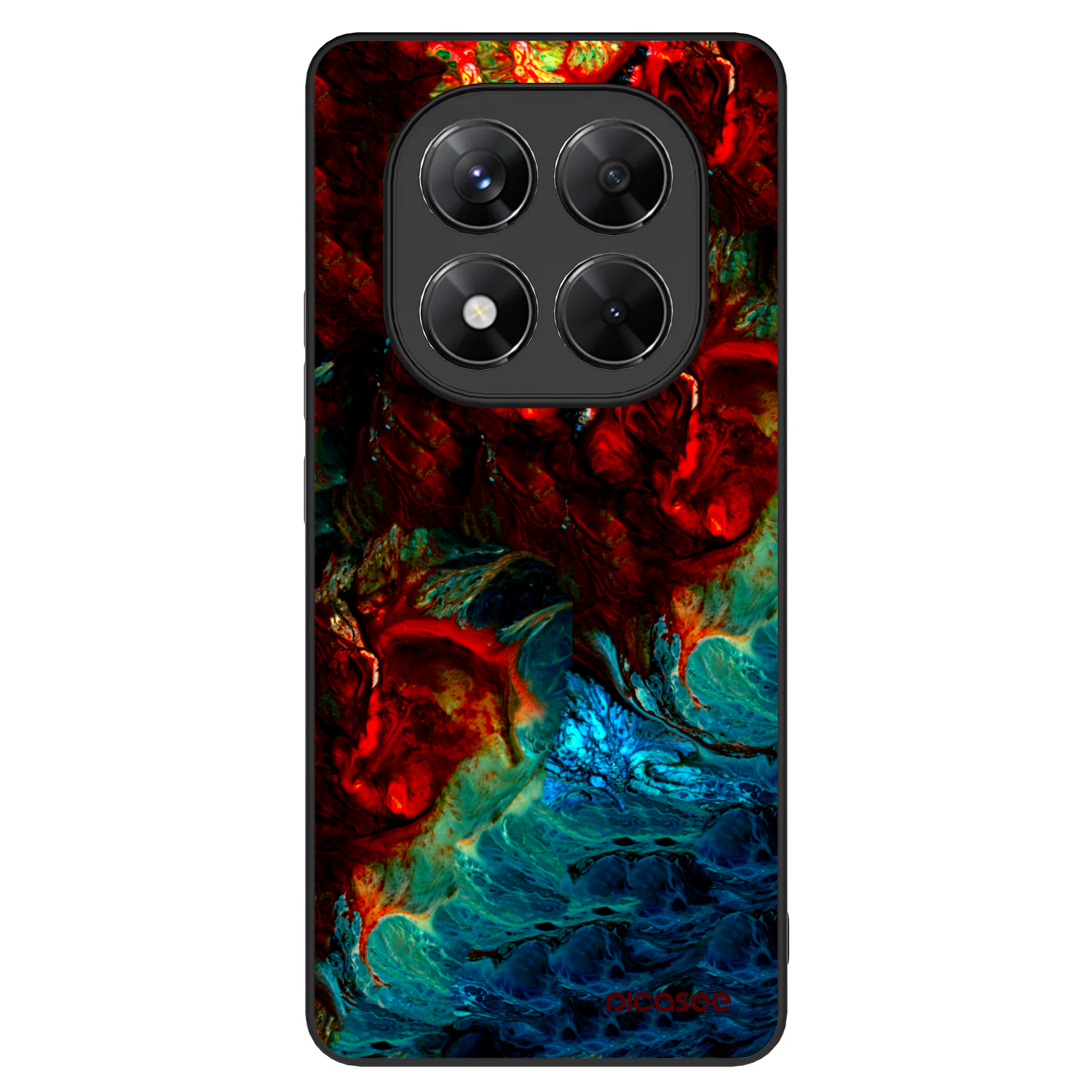 Picasee ULTIMATE CASE Xiaomi Redmi Note 14 Pro 5G - készülékre - Universe