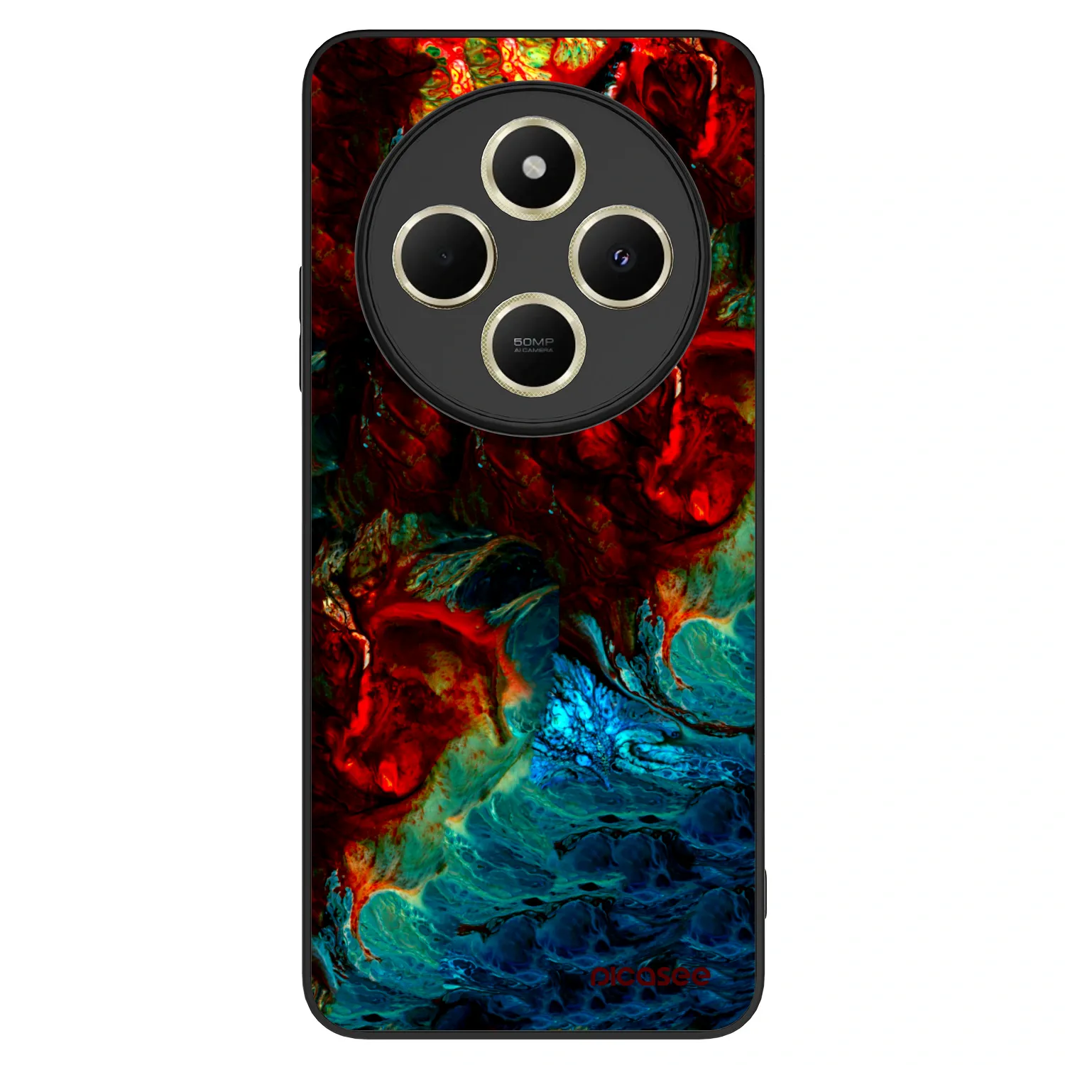 Picasee ULTIMATE CASE Xiaomi Redmi 14C - készülékre - Universe