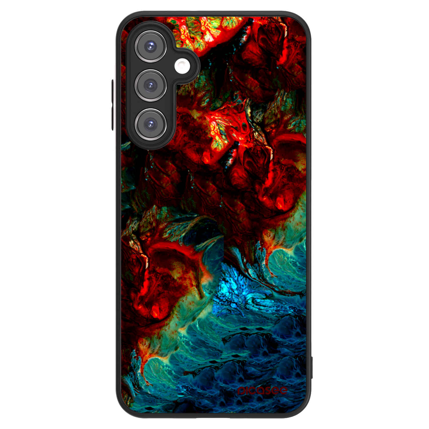 Picasee ULTIMATE CASE Samsung Galaxy A16 5G - készülékre - Universe