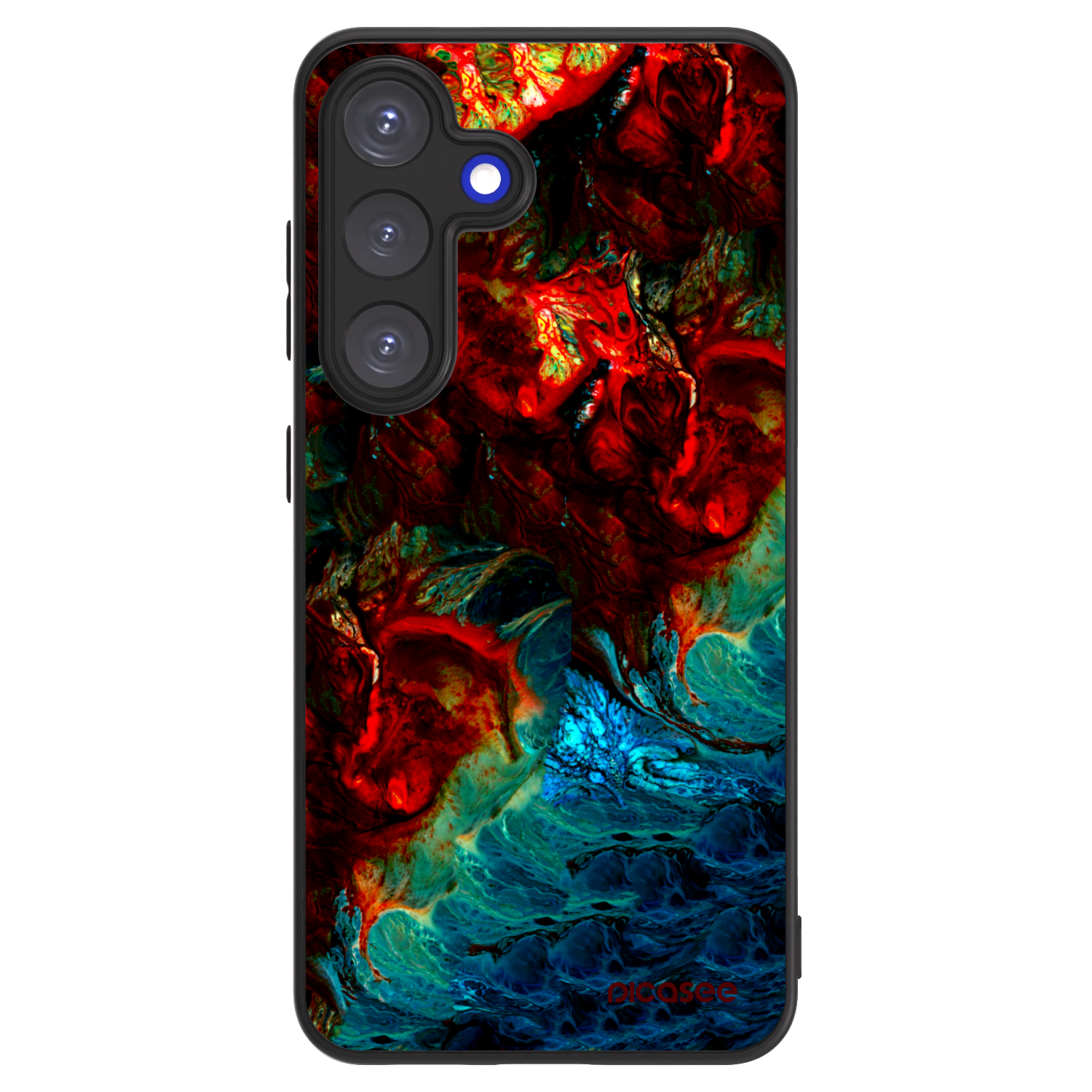 Picasee ULTIMATE CASE Samsung Galaxy S25 5G - készülékre - Universe