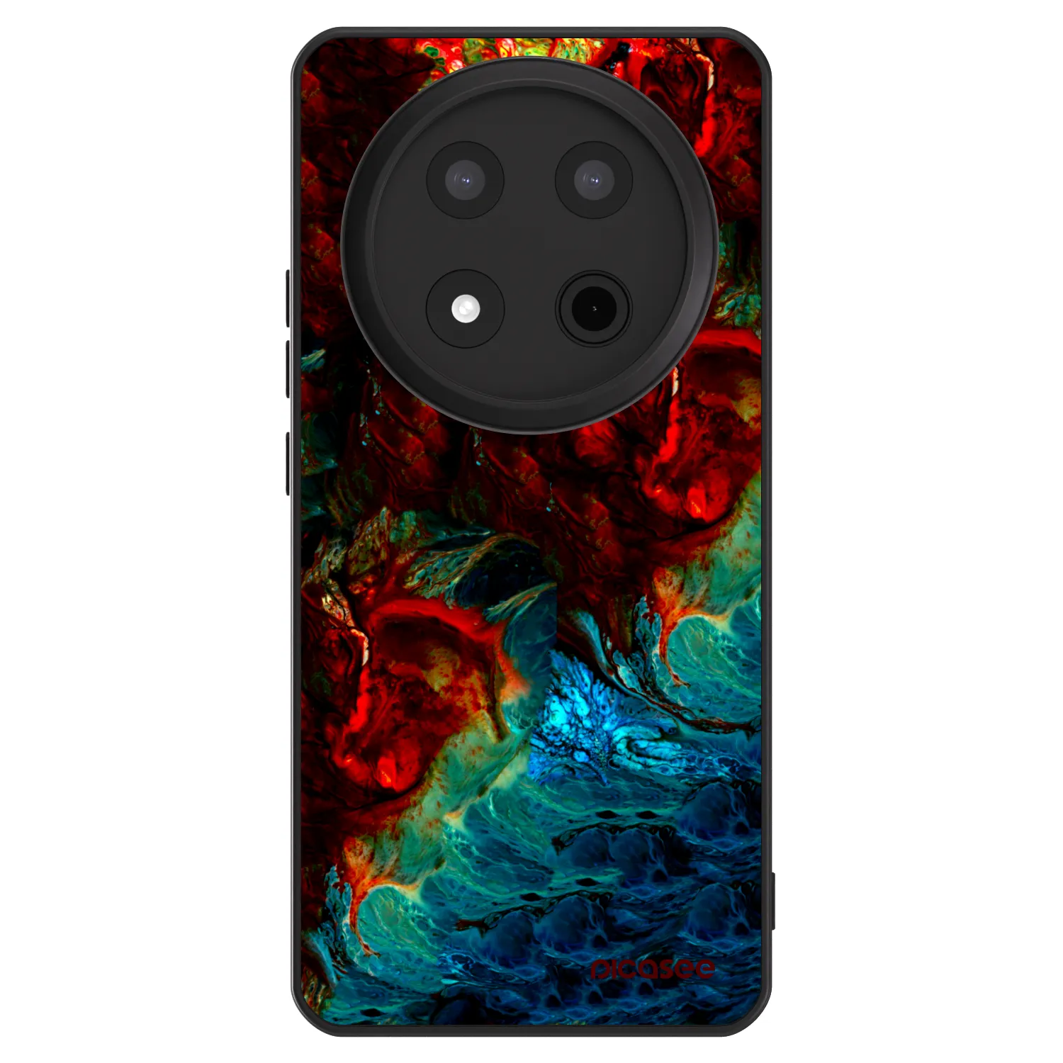 Picasee ULTIMATE CASE Honor Magic7 Lite 5G - készülékre - Universe