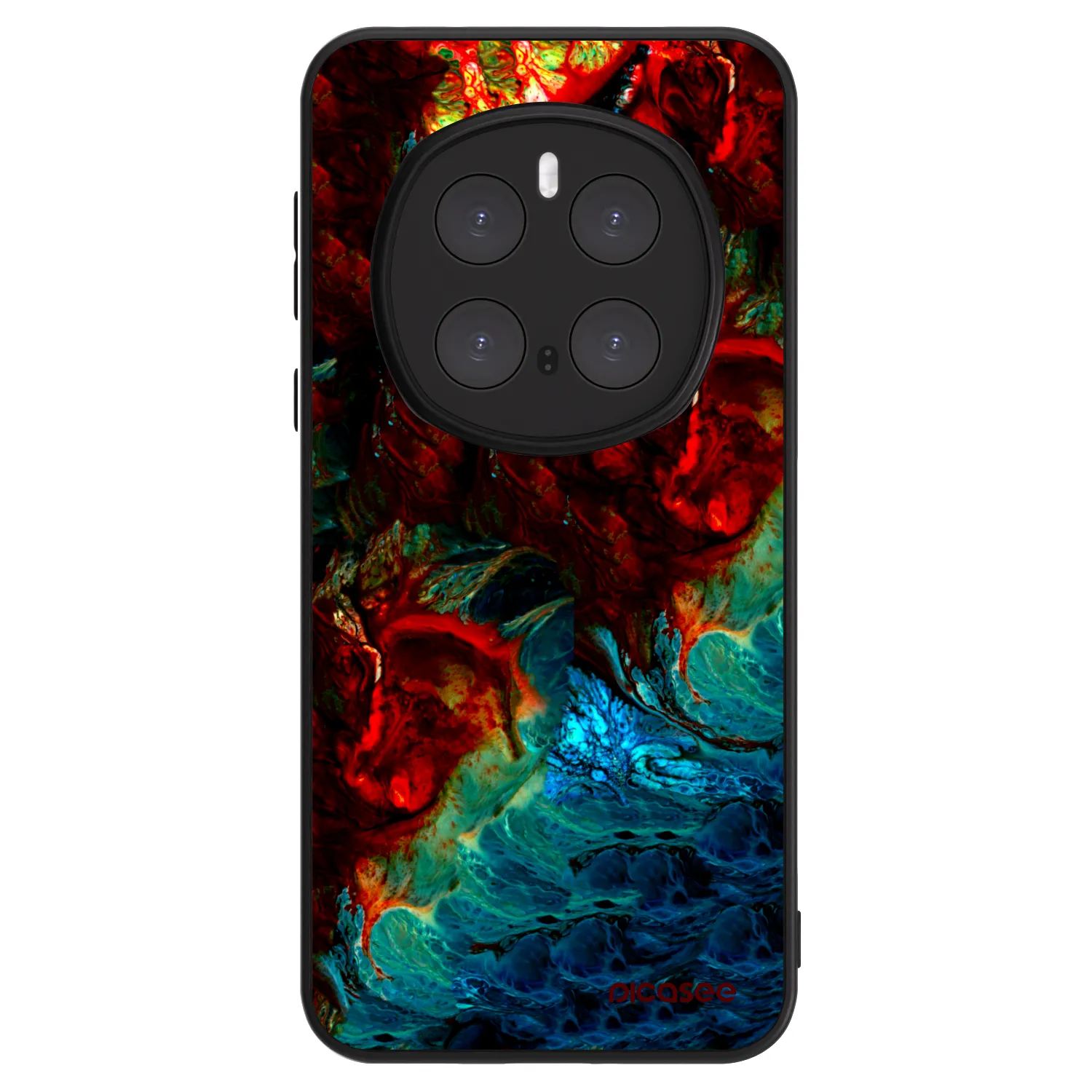 Picasee ULTIMATE CASE Honor Magic7 Pro 5G - készülékre - Universe