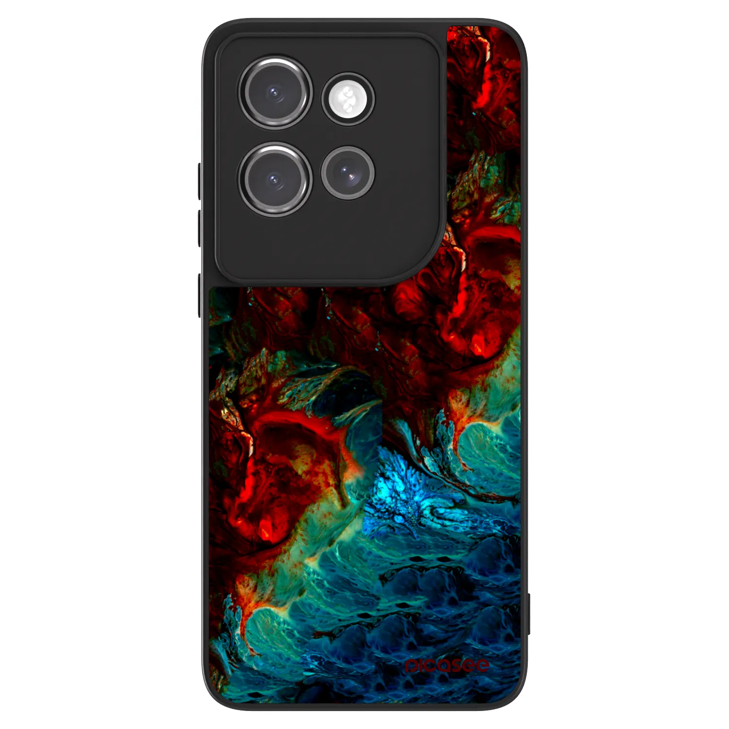 Picasee ULTIMATE CASE Motorola Edge 50 Neo - készülékre - Universe