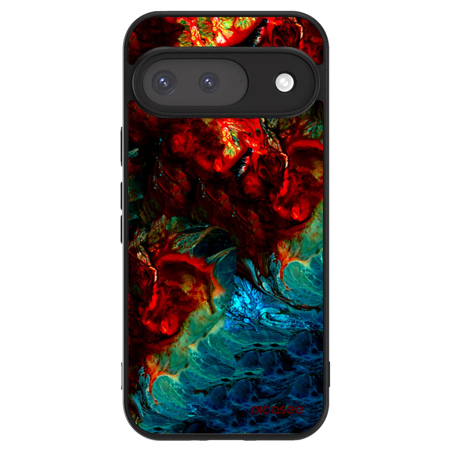 Picasee ULTIMATE CASE Google Pixel 9 - készülékre - Universe