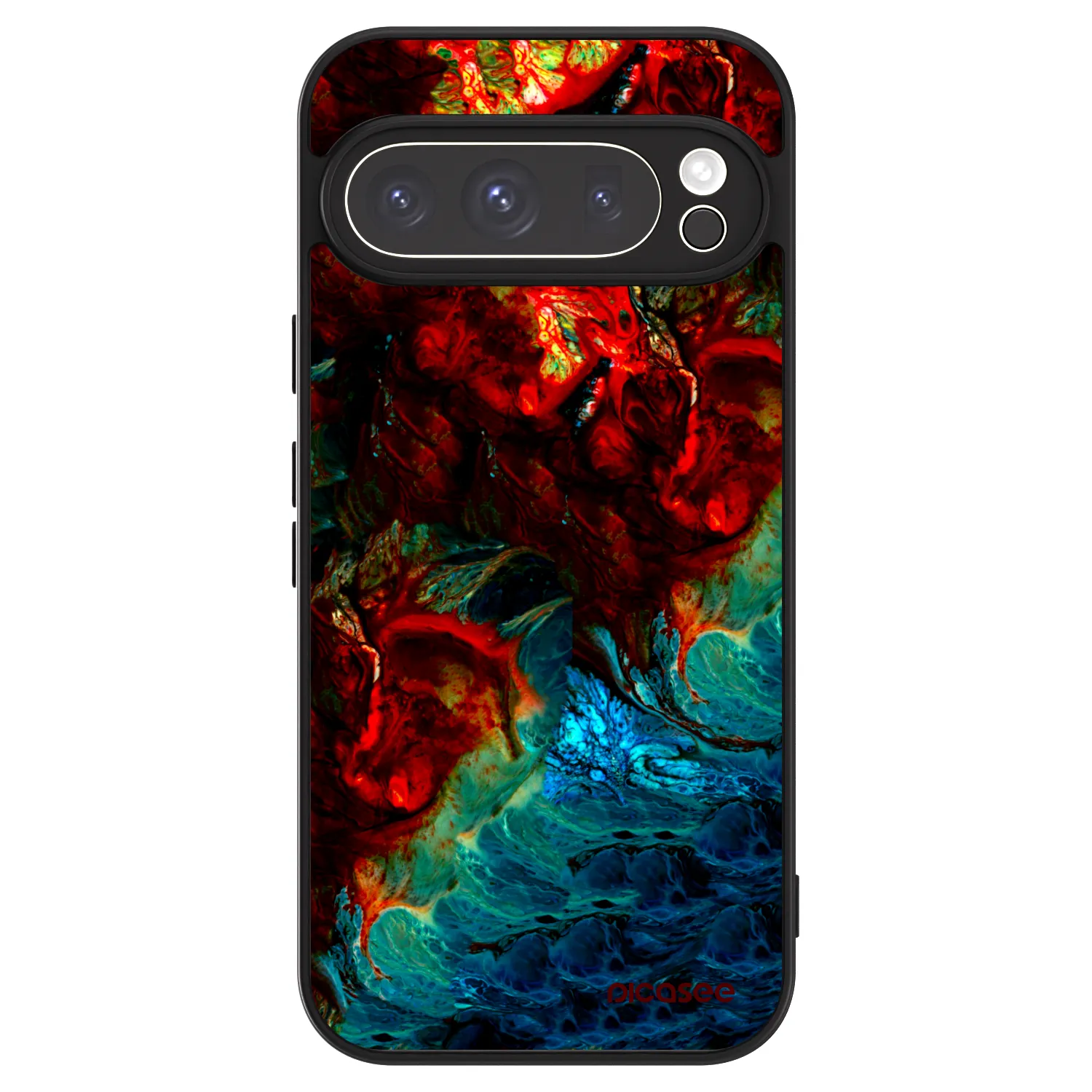 Picasee ULTIMATE CASE Google Pixel 9 Pro - készülékre - Universe