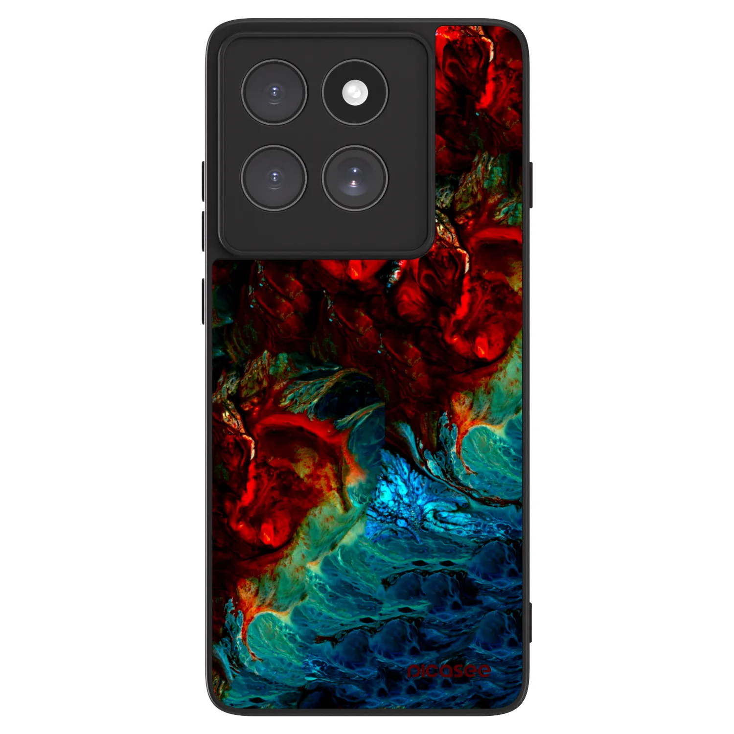 Picasee ULTIMATE CASE Motorola Edge 60 Fusion - készülékre - Universe