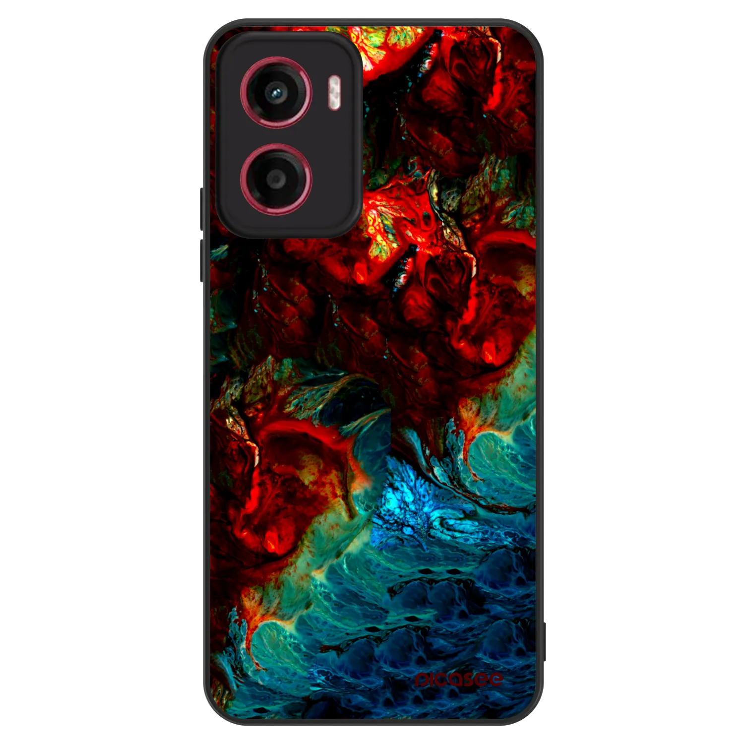 Picasee ULTIMATE CASE Motorola Moto G05 - készülékre - Universe