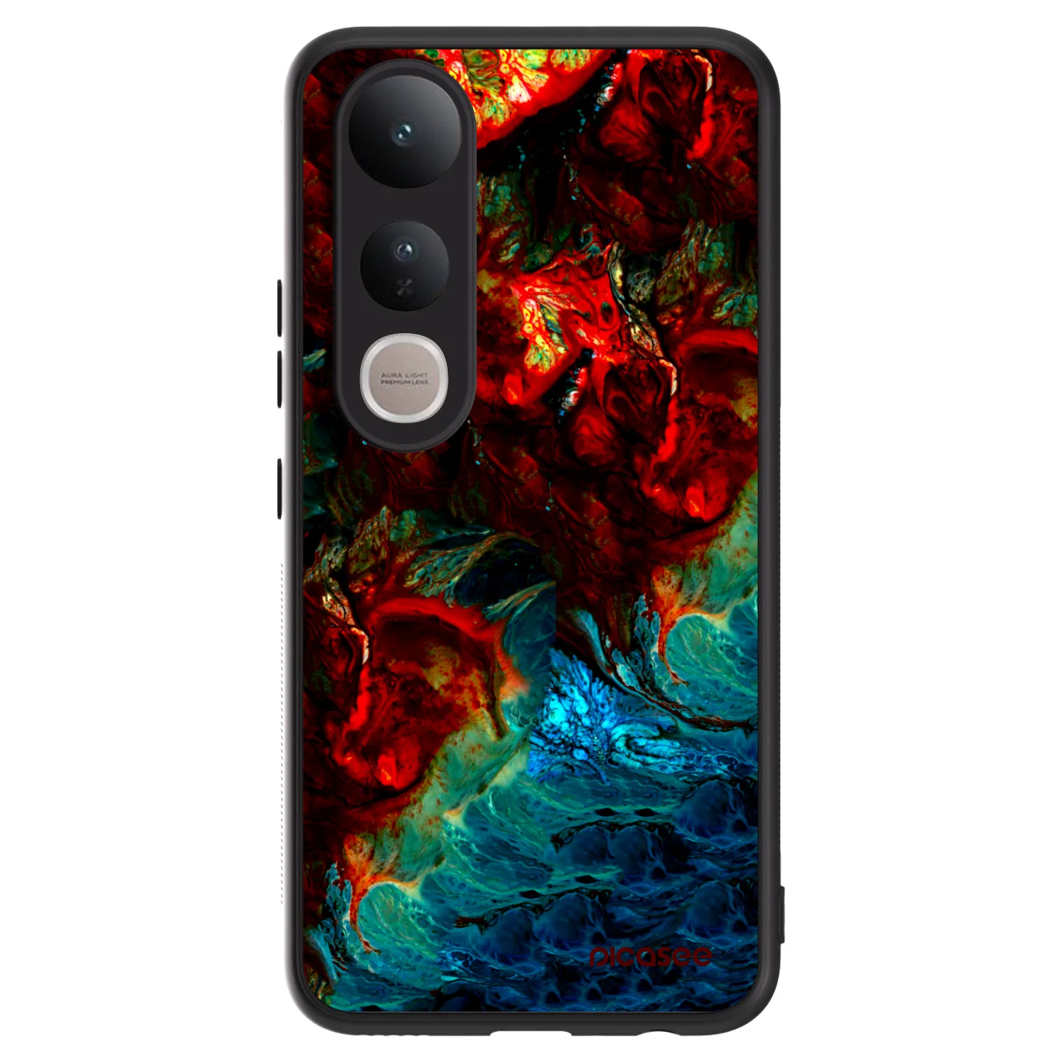 Picasee ULTIMATE CASE Vivo V50 Lite 5G - készülékre - Universe