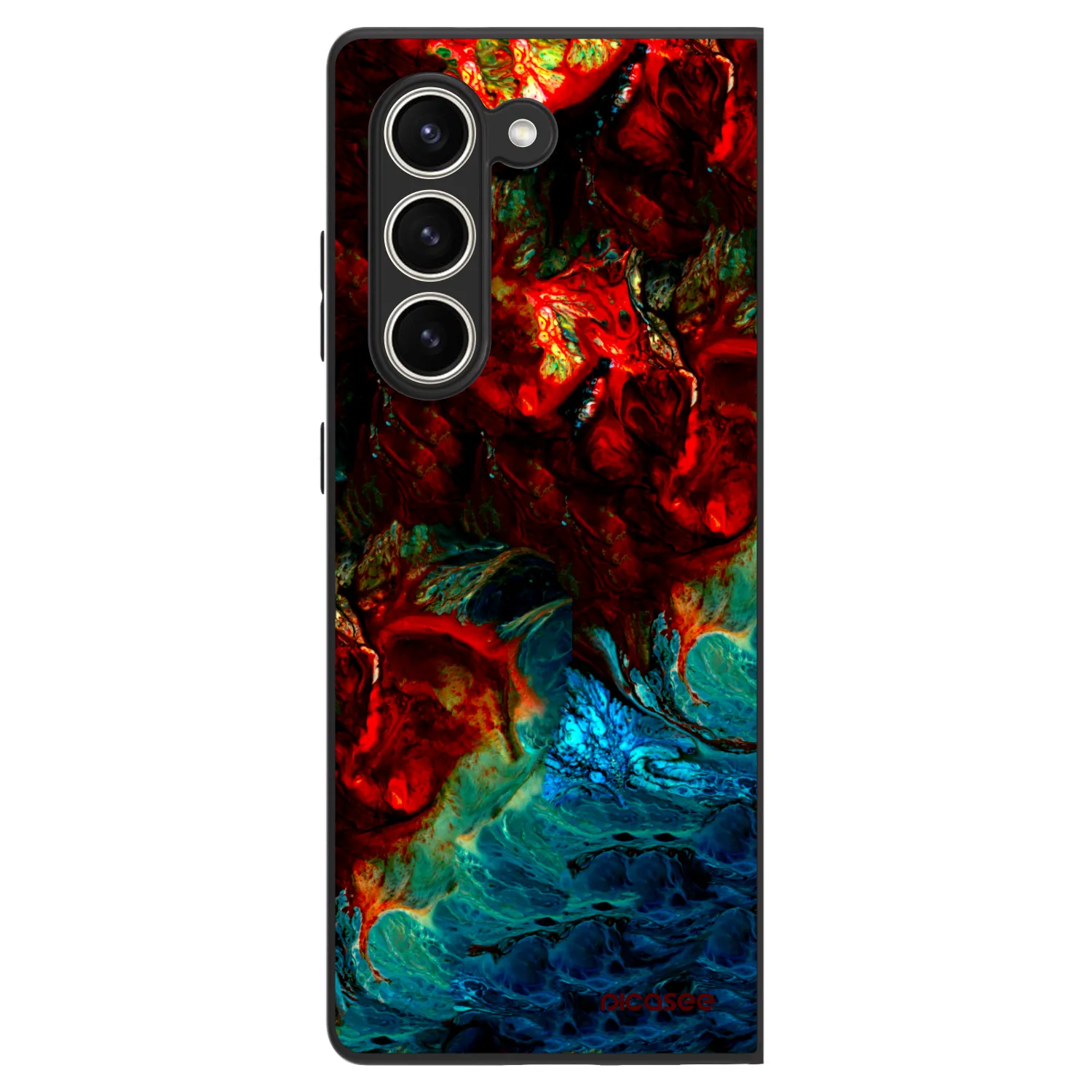 Picasee ULTIMATE CASE Samsung Galaxy Z Fold5 5G - készülékre - Universe