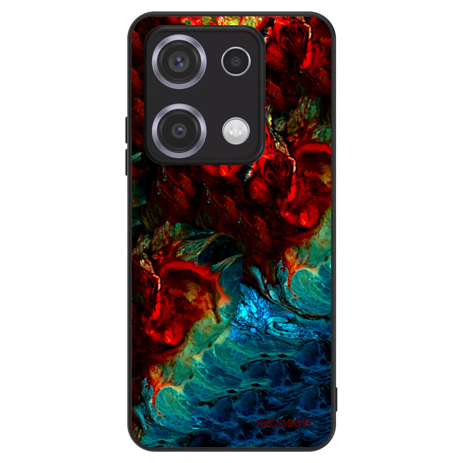 Picasee ULTIMATE CASE Xiaomi Redmi Note 14S - készülékre - Universe