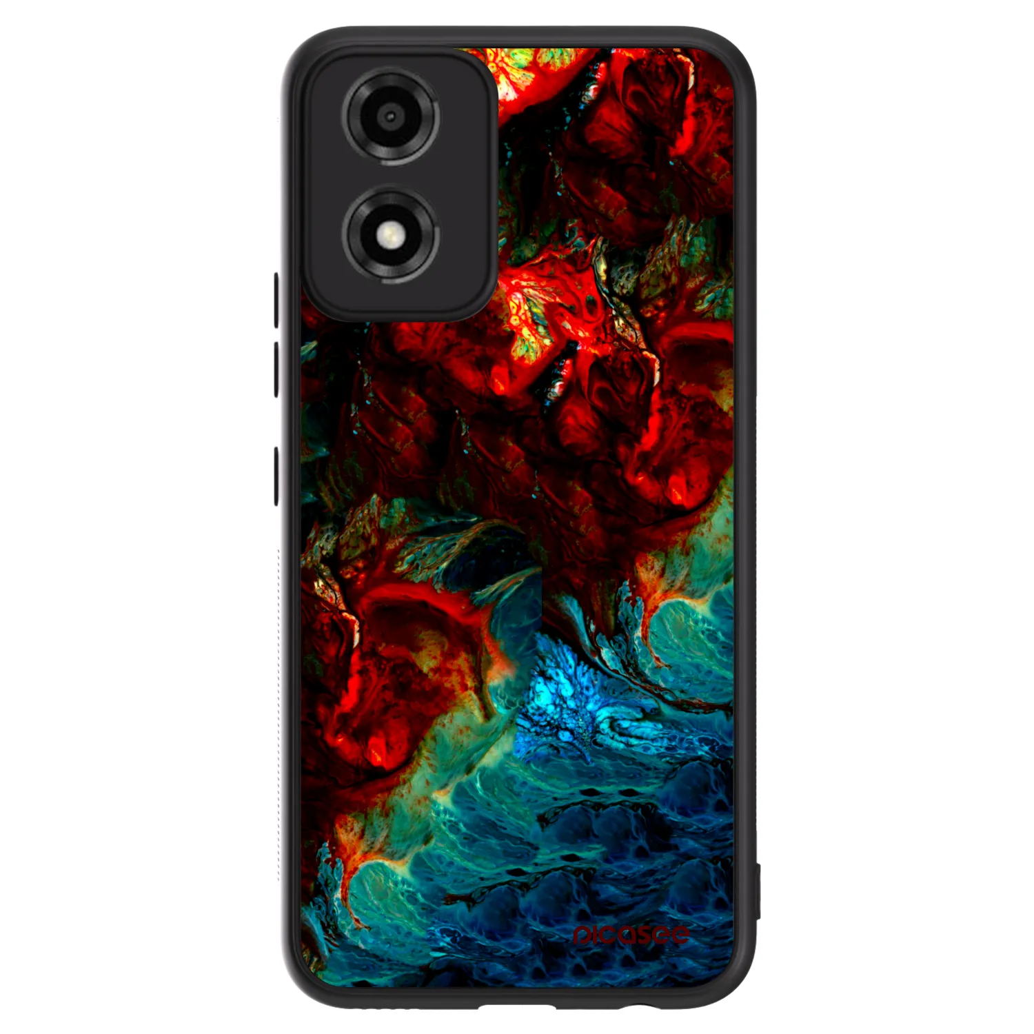 Picasee ULTIMATE CASE Motorola Moto E14 - készülékre - Universe