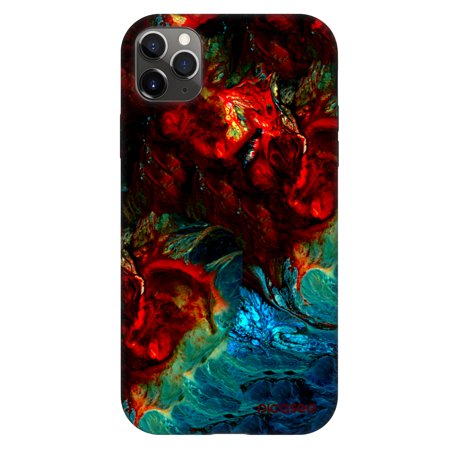 Picasee Fashion Case Apple iPhone 11 Pro Max - Universe