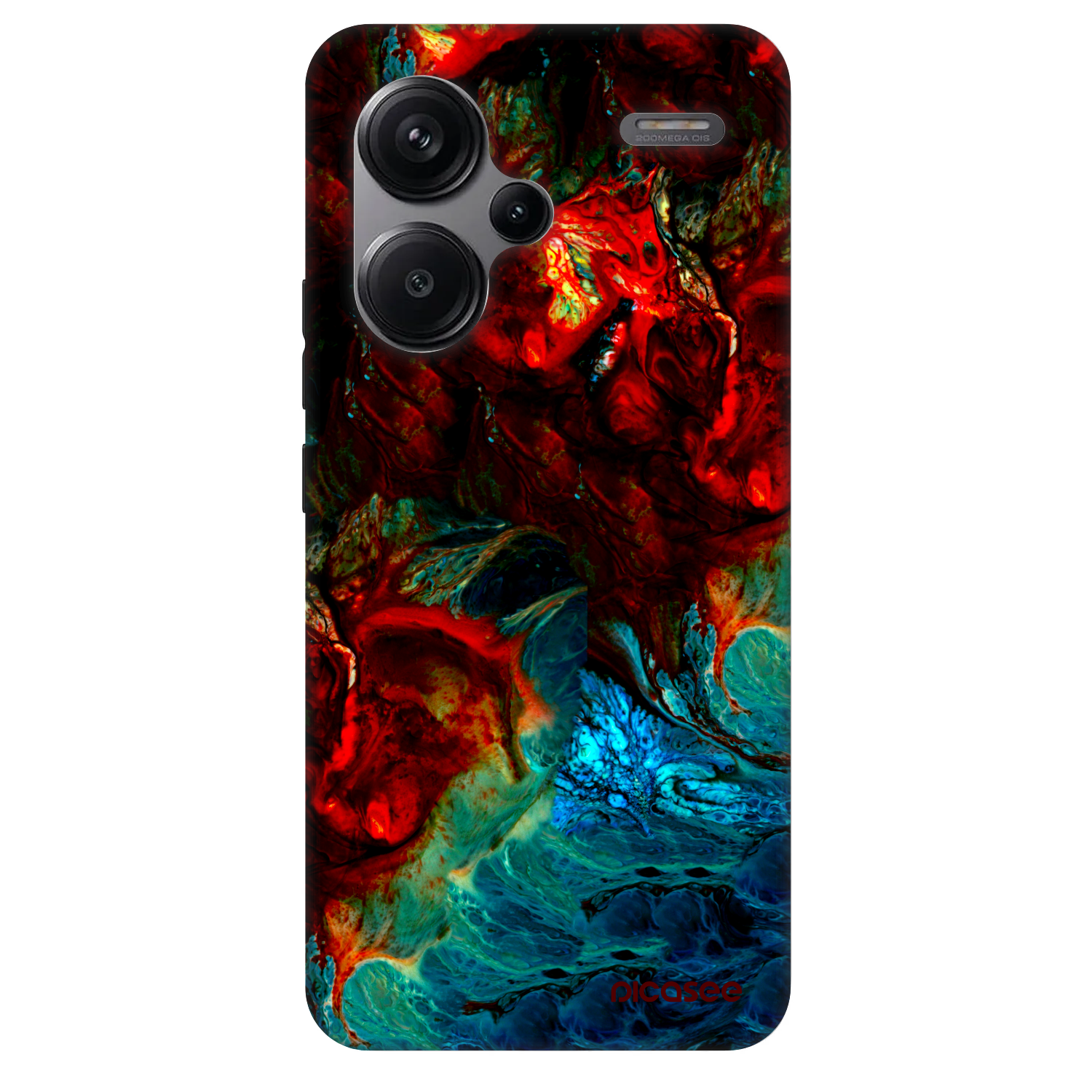 Picasee Fashion Case Xiaomi Redmi Note 13 Pro+ 5G - Universe