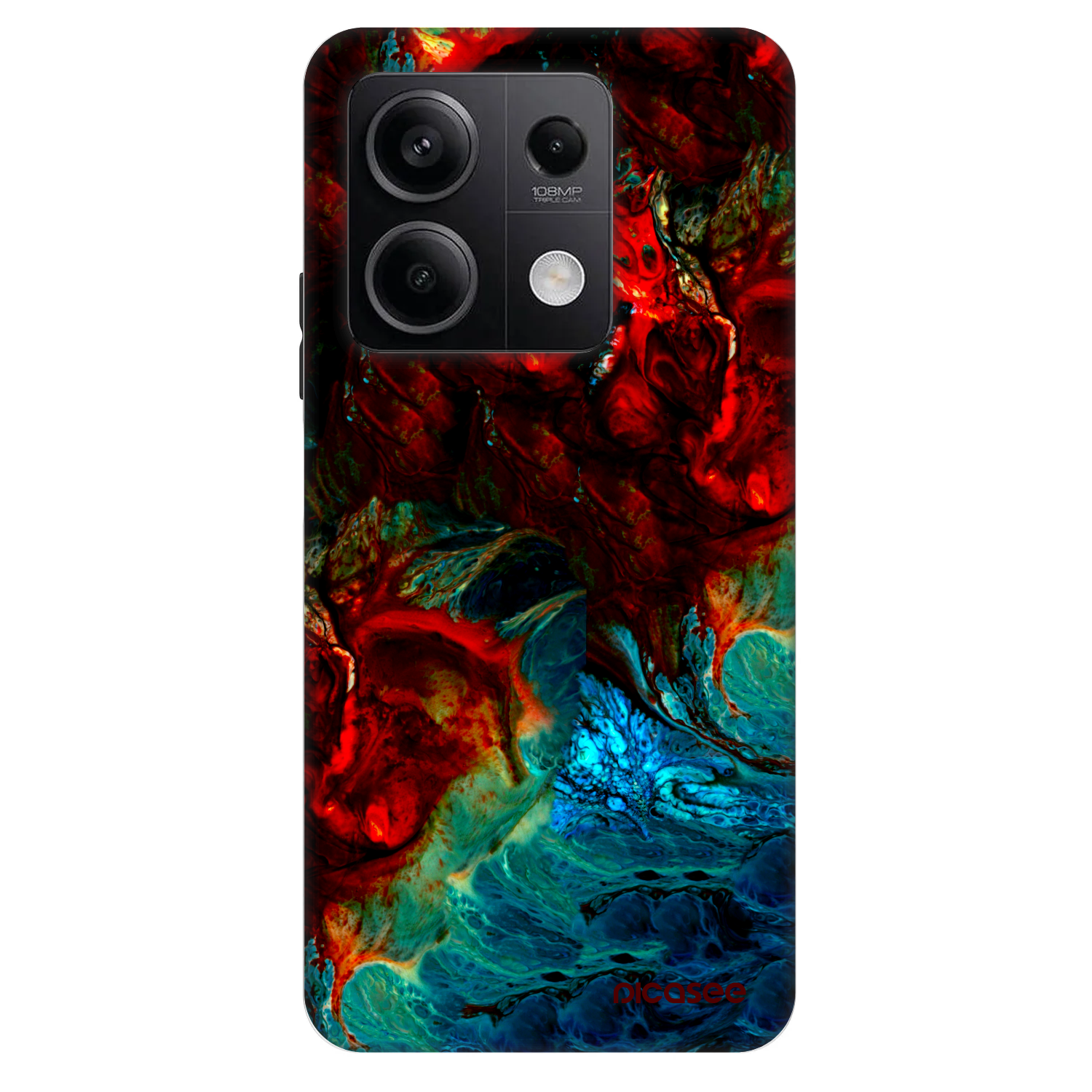 Picasee Fashion Case Xiaomi Redmi Note 13 5G - Universe