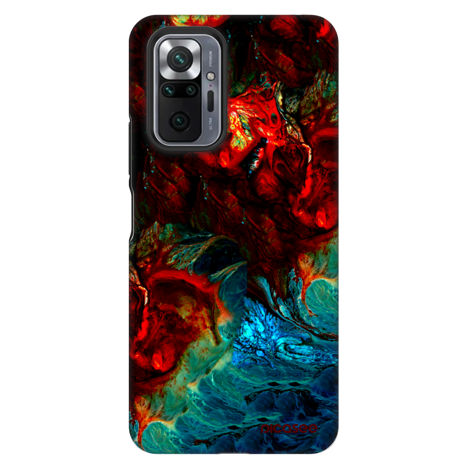Picasee Fashion Case Xiaomi Redmi Note 10 Pro - Universe