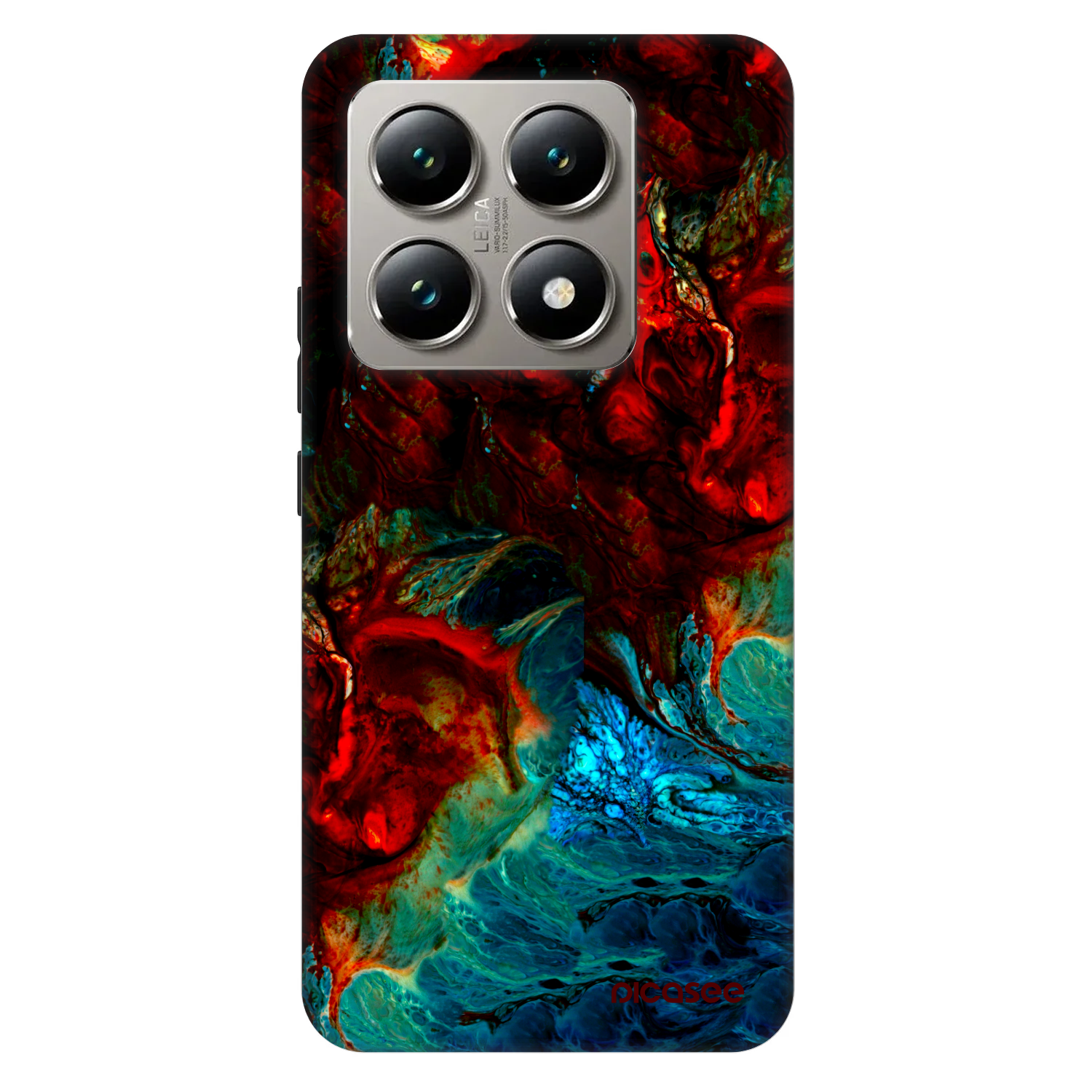 Picasee Fashion Case Xiaomi 14T Pro - Universe