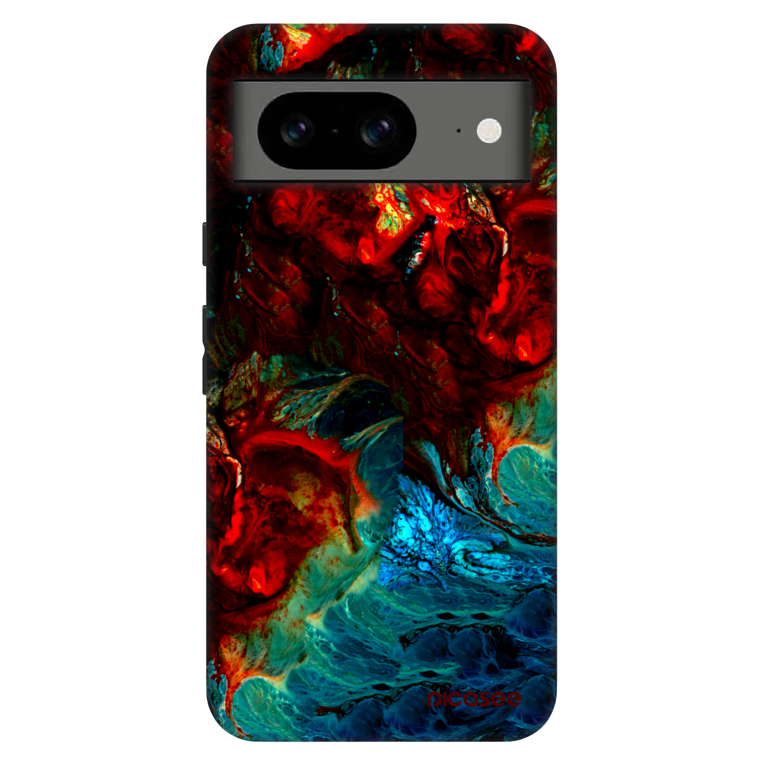 Picasee Fashion Case Google Pixel 8 Pro - Universe