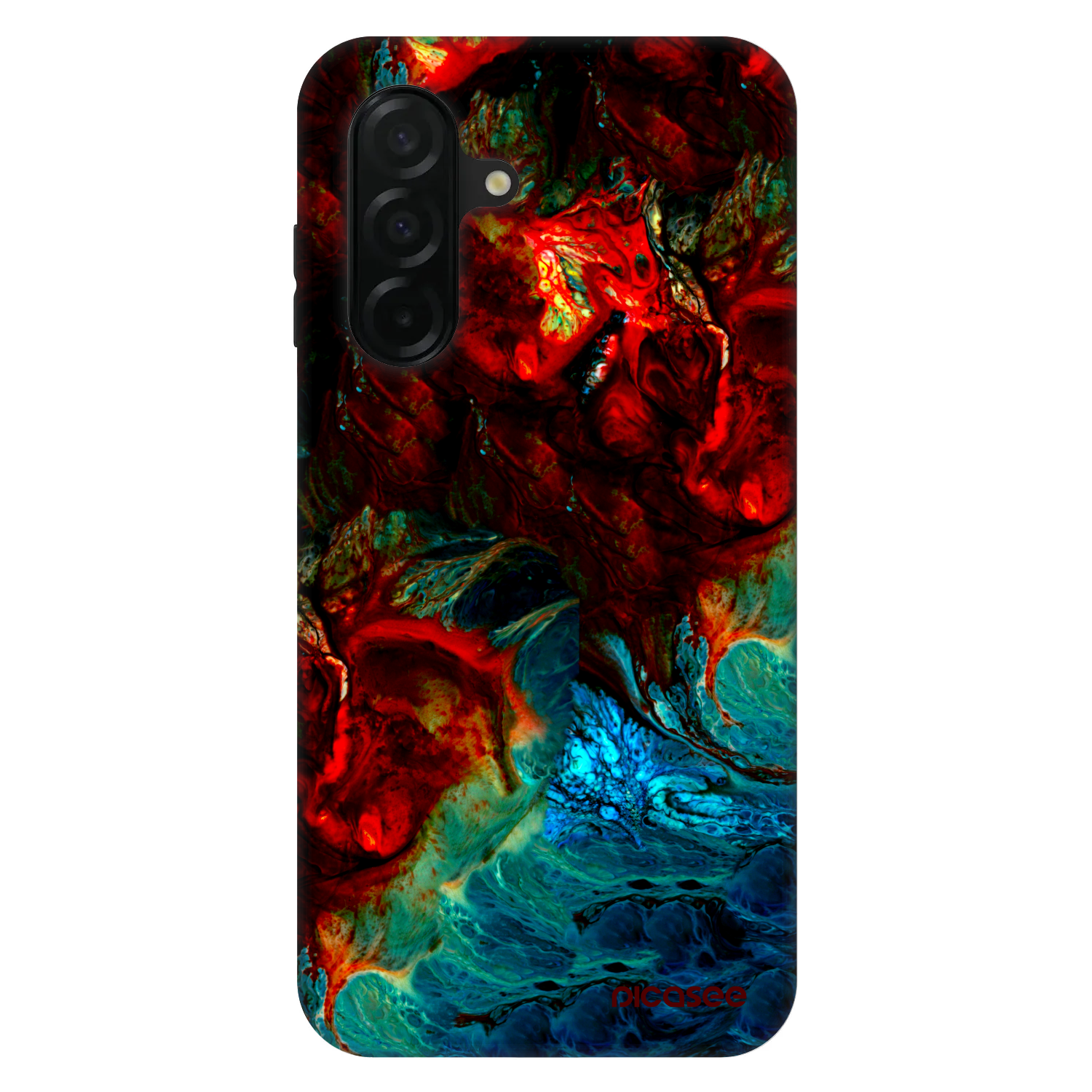 Picasee Fashion Case Samsung Galaxy A26 5G A266B - Universe