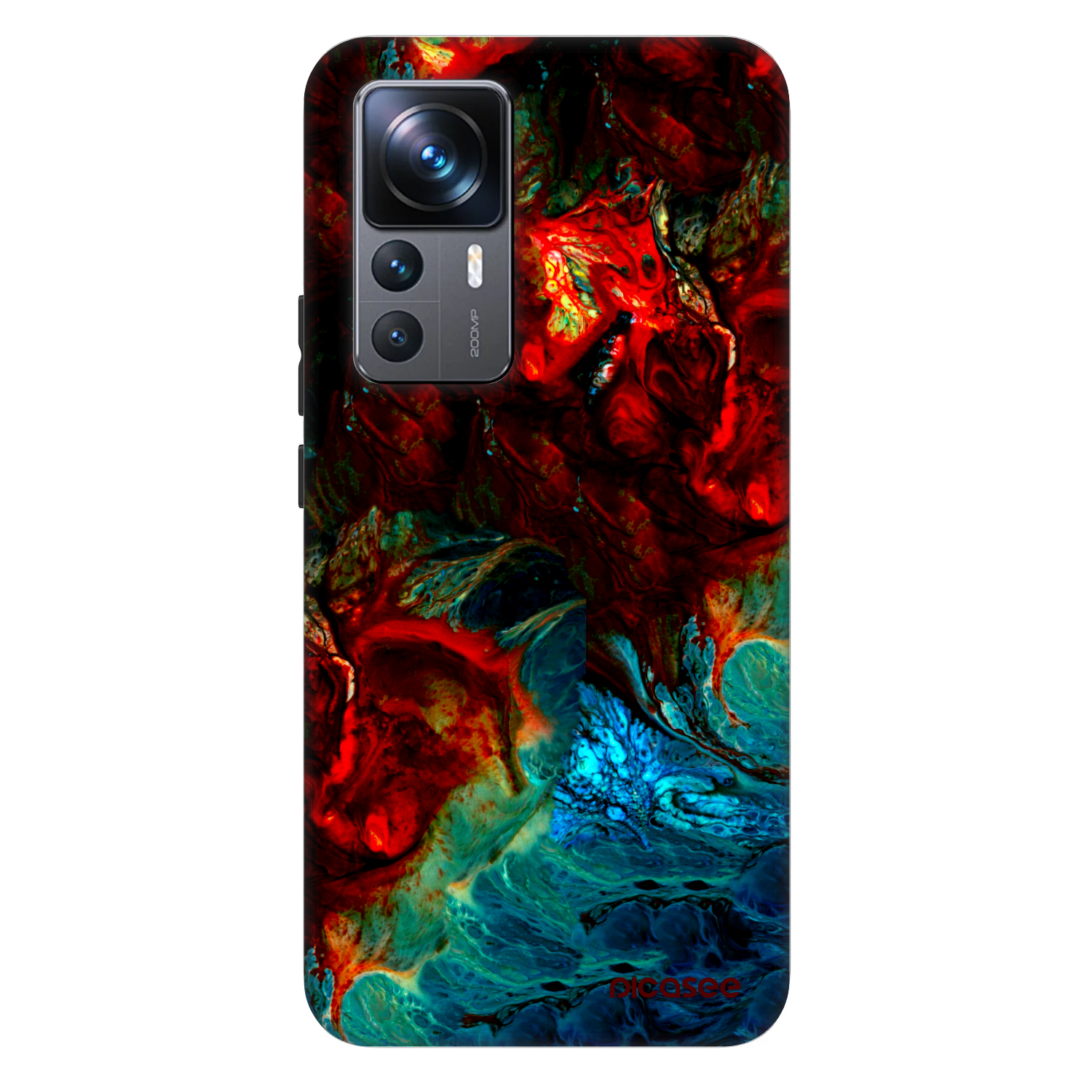 Picasee Fashion Case Xiaomi 12T - Universe