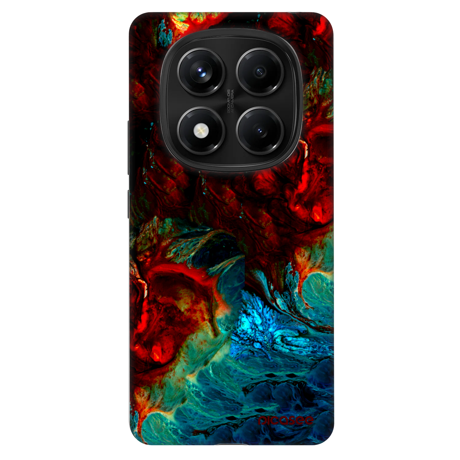 Picasee Fashion Case Xiaomi Redmi Note 14 Pro 4G - Universe