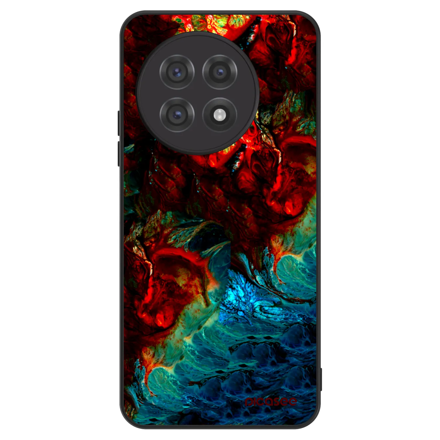 Picasee ULTIMATE CASE OnePlus 13R 5G - készülékre - Universe