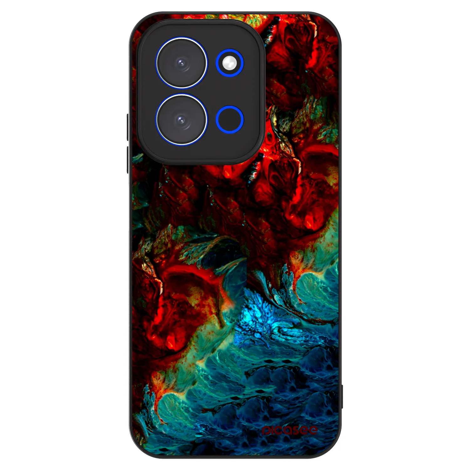 Picasee ULTIMATE CASE Xiaomi Redmi 15C 4G - készülékre - Universe