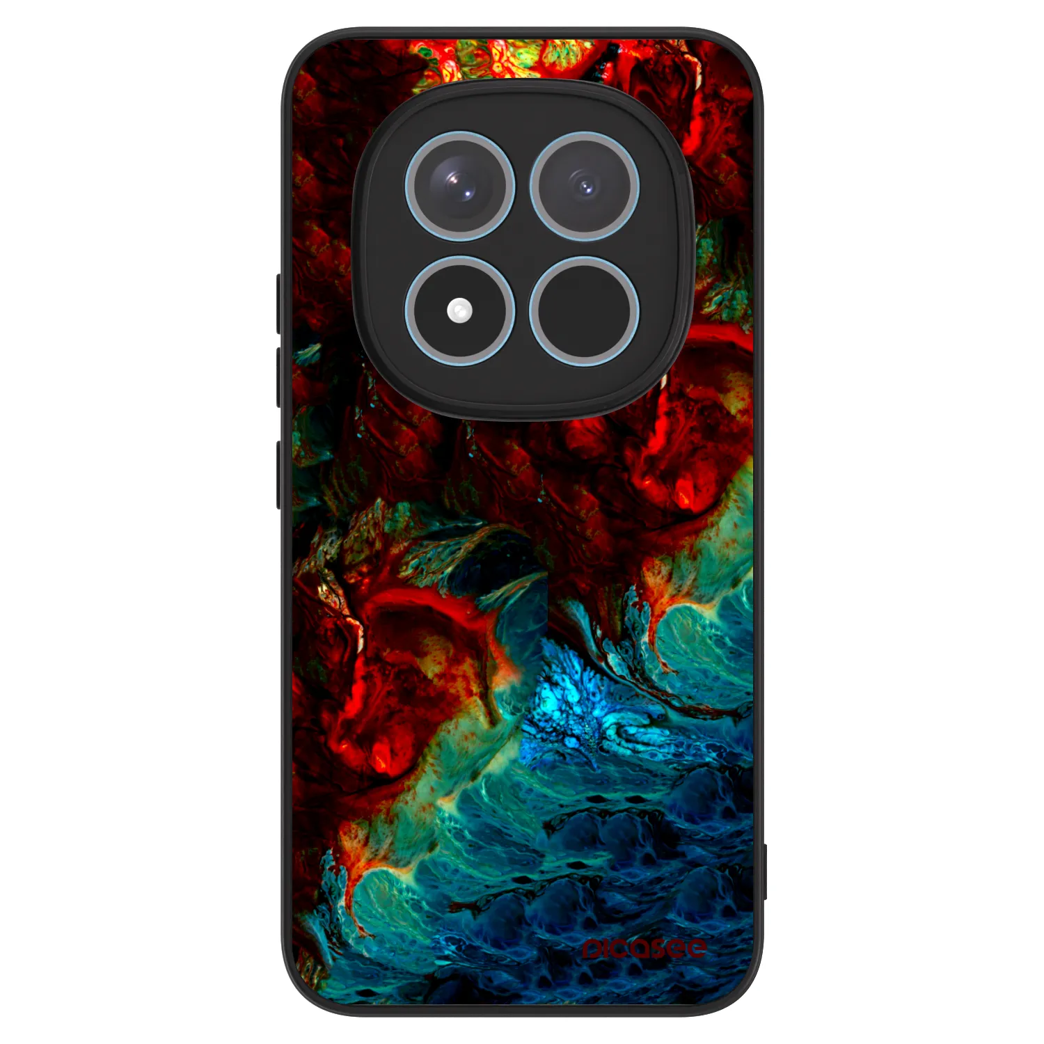 Picasee ULTIMATE CASE Xiaomi Redmi Note 15 Pro+ - készülékre - Universe