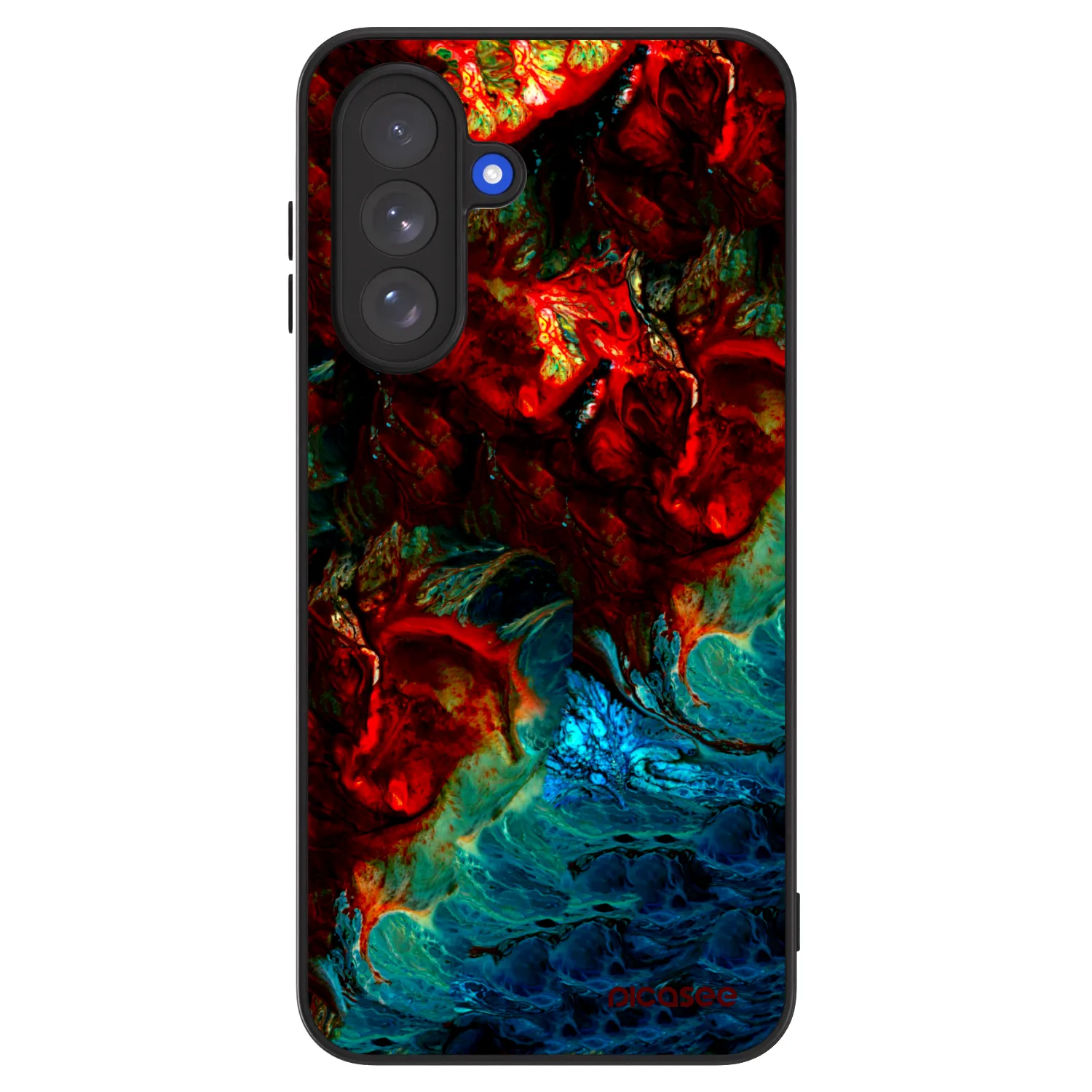 Picasee ULTIMATE CASE Samsung Galaxy A17 5G - készülékre - Universe