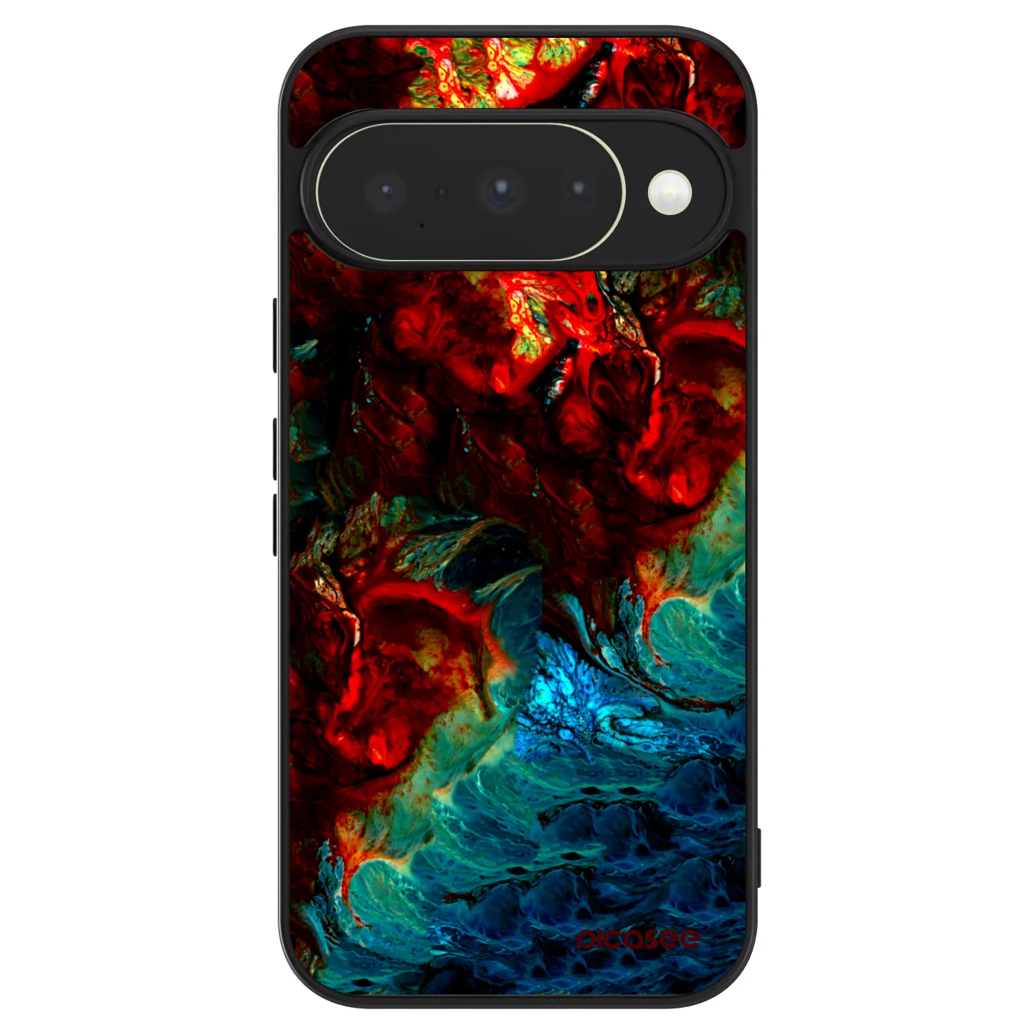 Picasee ULTIMATE CASE Google Pixel 10 - készülékre - Universe