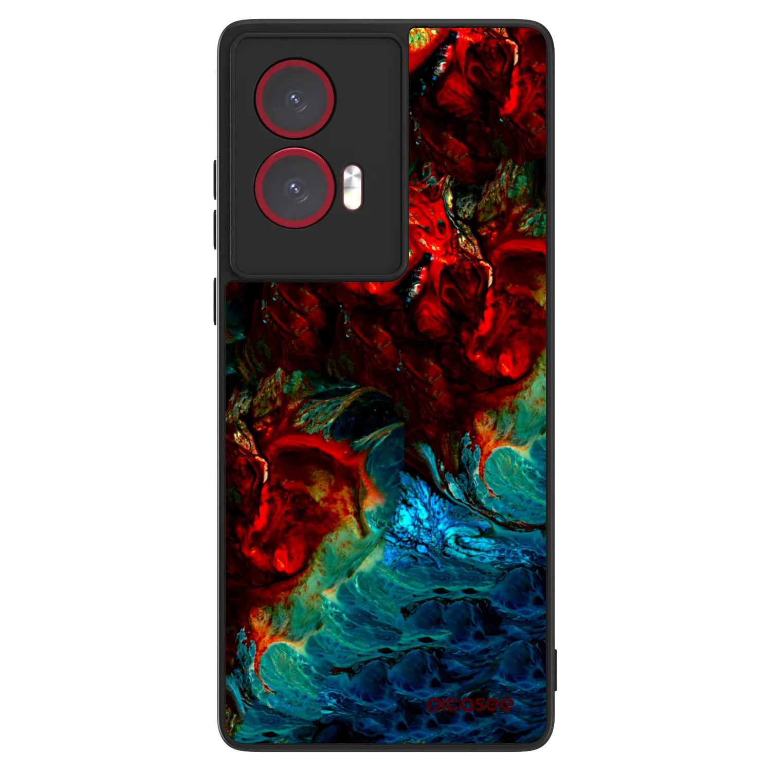 Picasee ULTIMATE CASE Motorola Edge 50 Fusion - készülékre - Universe