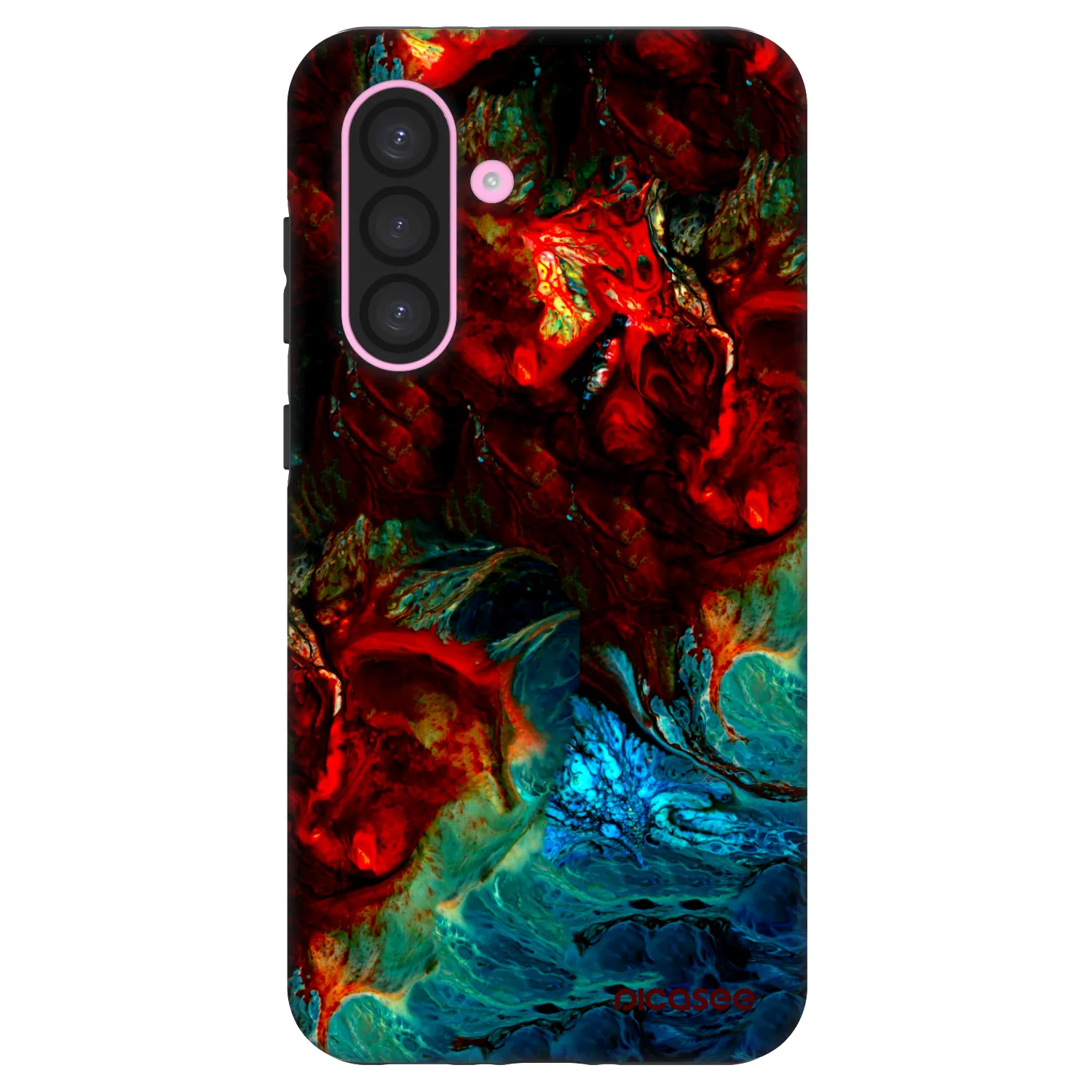 Picasee Fashion Case Samsung Galaxy A56 5G A566B - Universe
