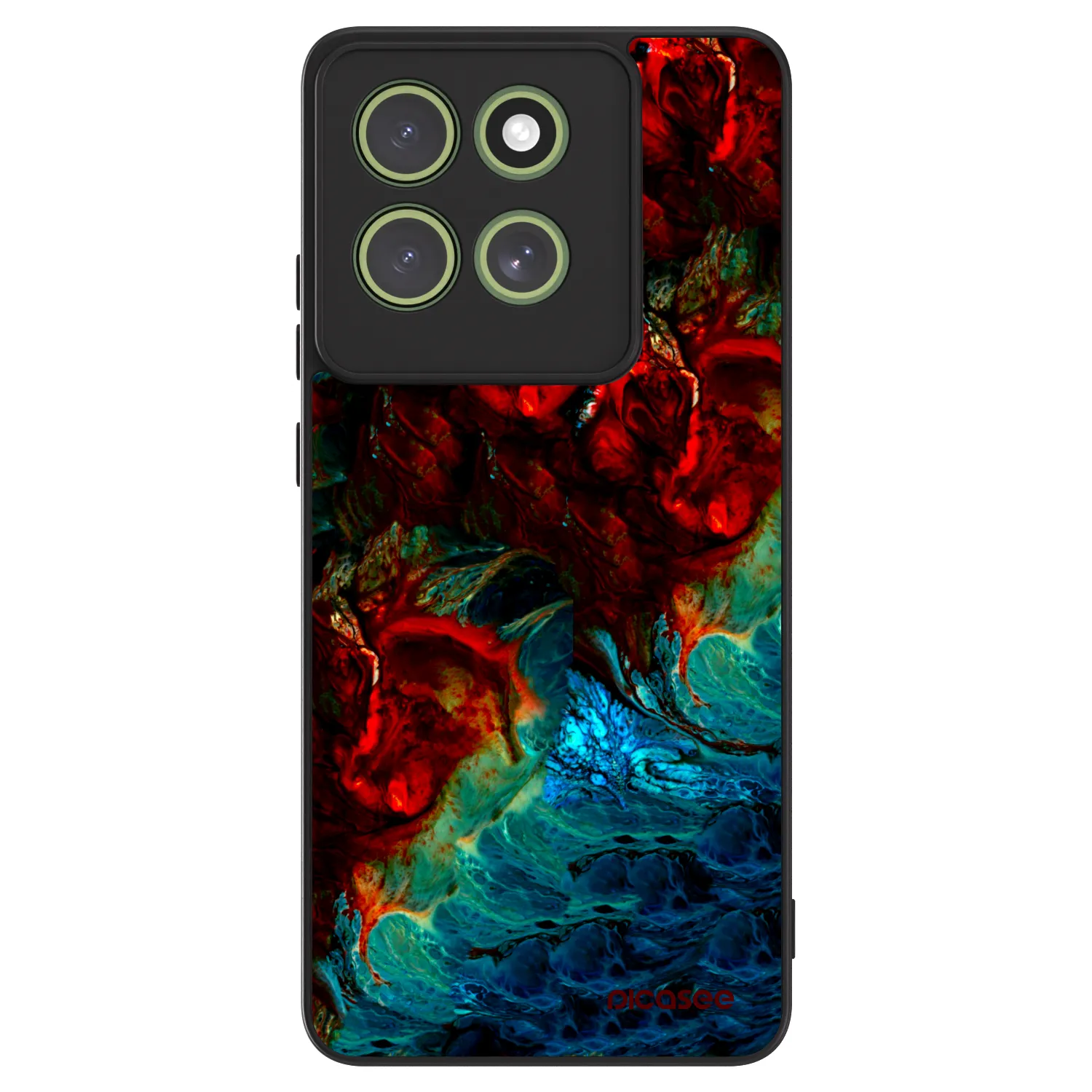 Picasee ULTIMATE CASE Motorola Moto G86 Power 5G - készülékre - Universe