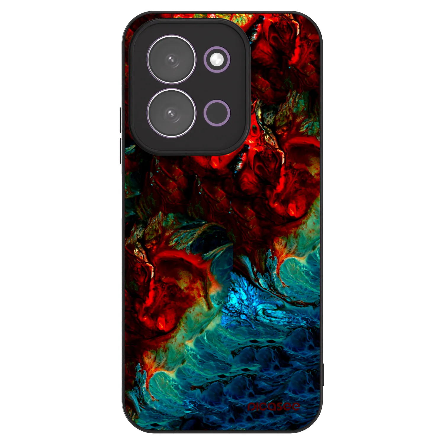 Picasee ULTIMATE CASE Xiaomi Redmi 15C 5G - készülékre - Universe