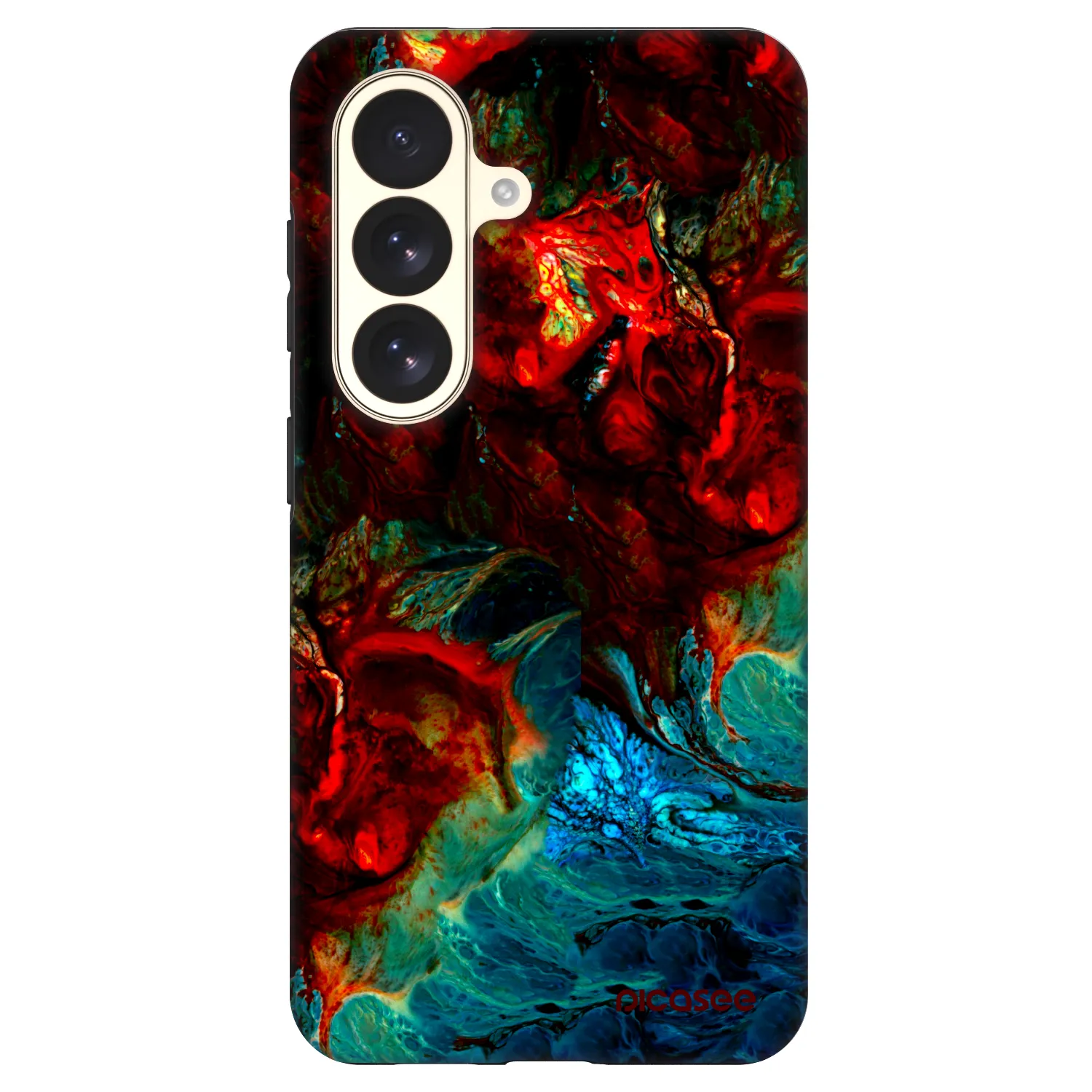 Picasee Fashion Case PowerShare pro Samsung Galaxy S26 - Universe