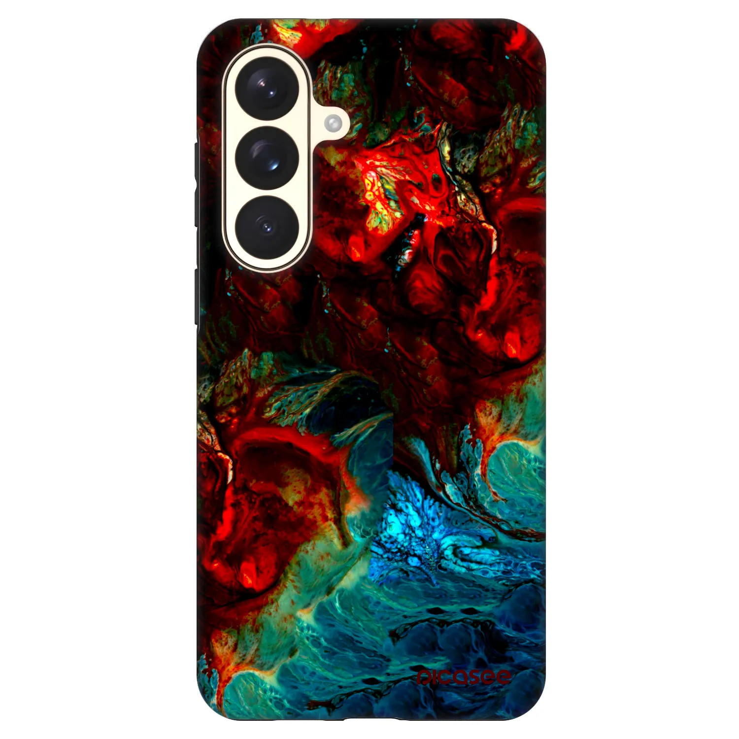 Picasee Fashion Case PowerShare pro Samsung Galaxy S26+ - Universe