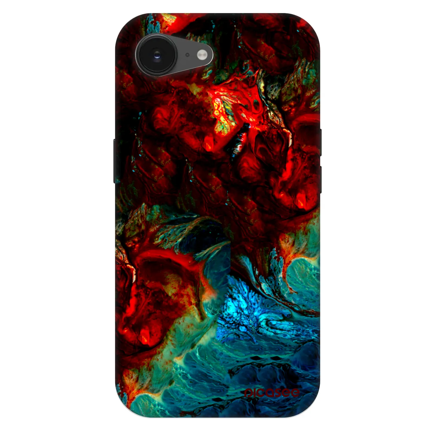 Picasee Fashion Case MagSafe Apple iPhone 17e - Universe